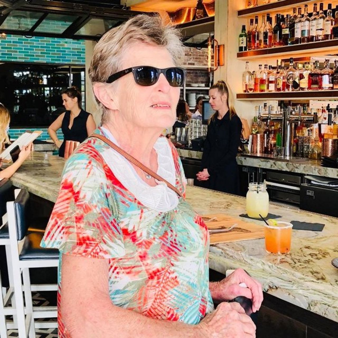 <p>BURKE - Patricia (Woodlands Drive, Cabinteely Co. Dublin) died peacefully on Saturday, May 1, 2021 in Los Angeles, aged 89. She will be long remembered by family, friends, neighbours and former colleagues for her devotion to her</p><p>family and to her faith, for her extraordinary kindness and selflessness, her optimism, spirit, strength, wit and wisdom. Patricia is survived by her four children: daughter Felicity, three sons Tom, Kevin and Mark, and her granddaughter Kyra. In accordance with her wishes, and after a family</p><p>service at Hollywood Forever Cemetery, Patricia’s ashes will be scattered at sea.</p>