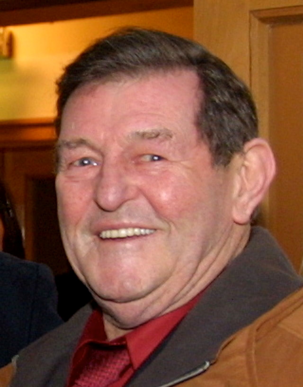 <p>HOWE Timothy (Tim), died July 4, 2012 - On this, the First Anniversary of Tim's death we, his family, Annette, Michael, Ronan, Elizabeth, sons-in-law, daughters-in-law, grandchildren and great-grandson wish to thank all who sympathised and supported us at a time of great sadness. We are truly grateful for the kindness of the medical staff at St. Luke's Hospital, James Connolly Memorial Hospital, Tallaght Hospital, St. James's Hospital, relatives, friends, neighbours, and all those who cared for Tim during his illness. We appreciate every letter, every phone call and every prayer that was offered. We are most grateful to everyone who travelled long journeys to attend Tim's funeral. Many sincere thanks to all the kind neighbours, relatives and friends who offered their condolences and support to the family. Please accept this notice as our heartfelt appreciation to all of you. So loved, so missed, our irreplaceable Dad. Remembered with love today and every day by your children, grandchildren, relatives and friends.</p>