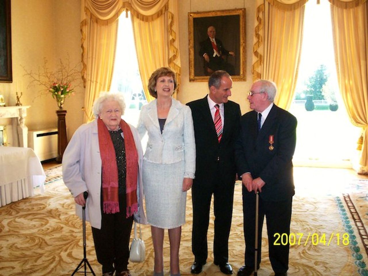 <p>LOVE Paddy and Lelia (Clontarf) (March 24 and April 5, 2011 - in their 91st year) - We, their loving family, wish to express our heartfelt thanks to all who helped us to care for our parents at home in accordance with their wishes - Dr. Frank O'Driscoll, the Public Health Services, Clontarf Carers and the staff of St. Francis's Hospice Raheny. We are also truly grateful to Fr. Pat McManus and Frs. Dermot and Micheál of St. Gabriel's, and to Frs. Michael and Brian. We keep also in our thoughts all who supported us in our grief following our loss - family, neighbours, friends and colleagues - and all those who sent us their tributes, cards and letters of sympathy. We offer this acknowledgement as a token of our deep appreciation. Mass will be offered for all your hopes and intentions.</p>