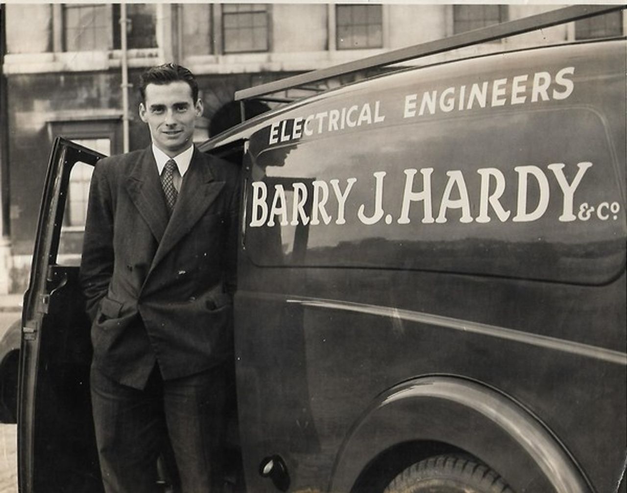 <p>HARDY - Barry John, (formerly of 12, Greenlea Park ,Terenure, Dublin 6 And “Hardy House” 6 , Capel Street , Dublin). Passed away peacefully on Saturday 13 November 2021 at the Royal Cornwall Hospital, Truro aged 94 years. Barry was much loved and will be sadly missed by his wife Kathleen, daughter Trisha and son-in- law Chris, son Barry and daughter in law Spela, sister-in-law Mona and brother-in-law Jim, grandsons Brendan, Connor and Emmet and all his family and friends in both the UK and Ireland. For all those interested, a Mass will be held at Church of the Assumption Walkinstown Dublin 12 at 10am, 30th November 2021. With Afters at The Halfway House. A private family funeral will be held at the Penwith Woodland Burial Place, Chyanhall, Cornwall. Family flowers only please, with a donation if so desired, for Hayle Day Care c/o Ann Tew, Peakes of Tolcarne, The Old Surgery, Newlyn, TR18 5PR. Telephone Penzance (+44) 1736 362781 (24 hours).</p>