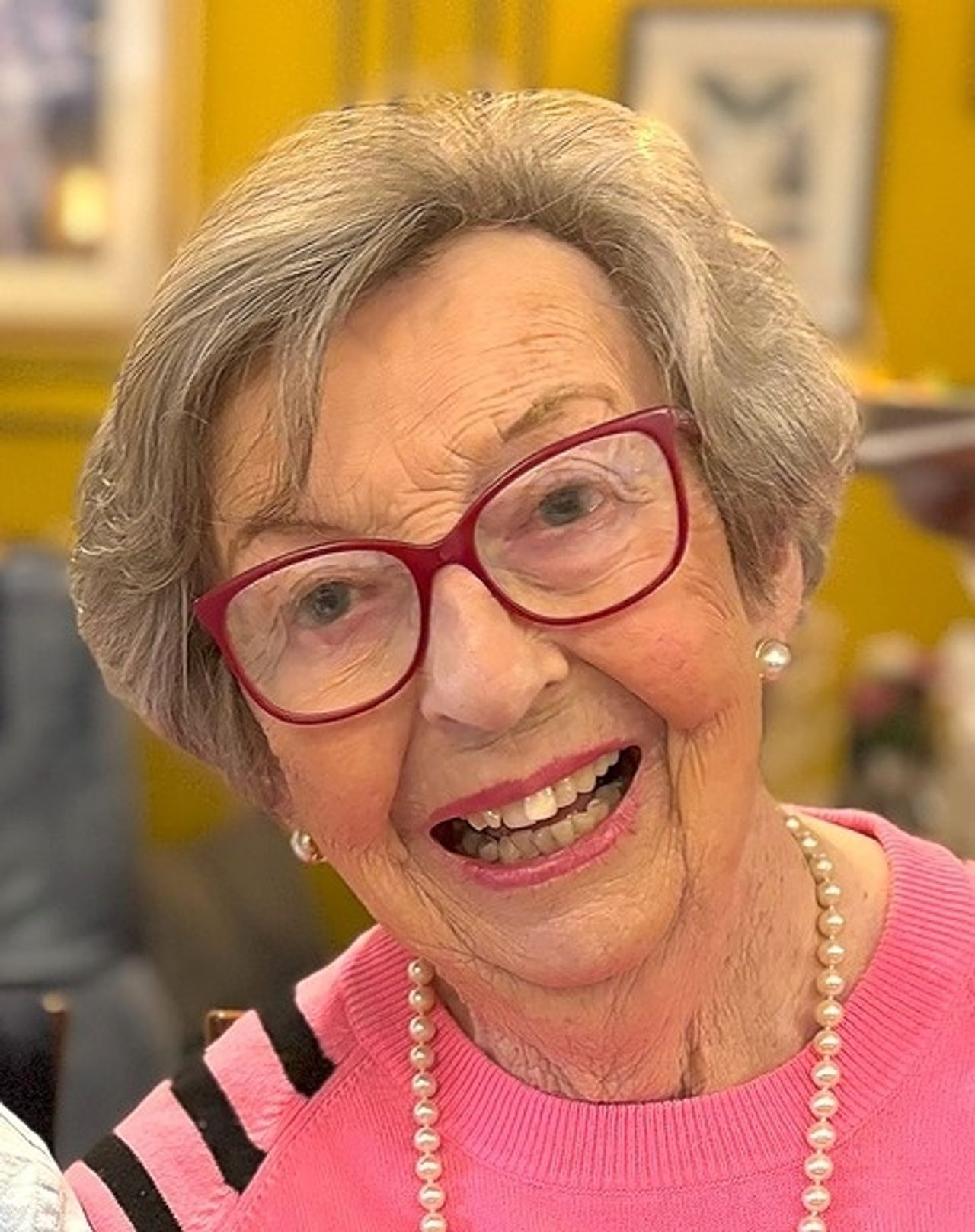 <p>CARNEY -</p><p>(née McGlade), Marie (Donnybrook, and late of Sandymount and Belfast), 6th May 2026. Peacefully, in the wonderful care of the staff at St. Vincents University Hospital. Beloved wife of John for 59 years, much-loved mother of Niall, Ailish, Mark, Oonagh and Maeve and adored Grannie of Hannah, Rónán, Cormac, Conor, Barra, Caoimhe, Ciara, Sadbh, Jack, Paddy, Daire, Ross, and Keelin. She will be very sadly missed by her loving family, daughters-in-law Máire and Shirley, sons-in-law Stuart, John and Gav, sister-in-law Mary, nieces, nephews, relatives and friends. Predeceased by her brothers Patrick and Paul. Rest in Peace. Reposing at Fanagans Funeral Home, Dundrum, on Sunday afternoon (10th May) from 3 pm to 5pm. Removal on Tuesday morning (12th May) to the Church of the Sacred Heart, Donnybrook, arriving for Funeral Mass at 11am followed by burial in Kilternan Cemetery Park.</p>