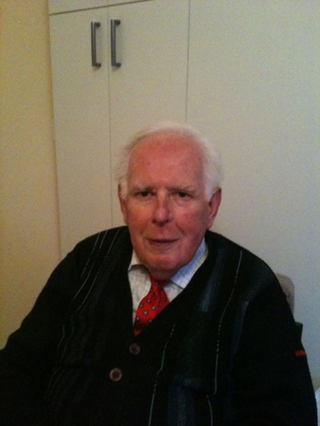 <p>CONLON, (Glenageary, Dublin and formerly of Aughaguinea, Drumshambo, Co. Leitrim) - February 21, 2017, Michael John (Retired I.D.A.), pre-deceased by his parents Patrick and Jane Ellen, (peacefully), in the loving care of the staff of Innis Ree Nursing Home, Ballyleague; deeply regretted by his loving family, brother Padraic (Aughaguinea), sister Maura (Mercy Convent, Ballymahon), sister-in-law Mary, nephews Gerard, Martin and Paul, nieces-in-law, grandnephews Aaron and Killian, relatives and friends. R.I.P. Reposing at Glennon's Funeral Home, Ballinalee Road, Longford today (Wednesday) from 3.30pm until 5.30pm, followed by removal to St. Brigid's Church, Drumcong, Co. Leitrim arriving at 7.00pm. Mass of the Resurrection at 11.00am tomorrow (Thursday), interment afterwards in the adjoining Cemetery.Ar Dheis Dé go raibh a anam dílis</p>