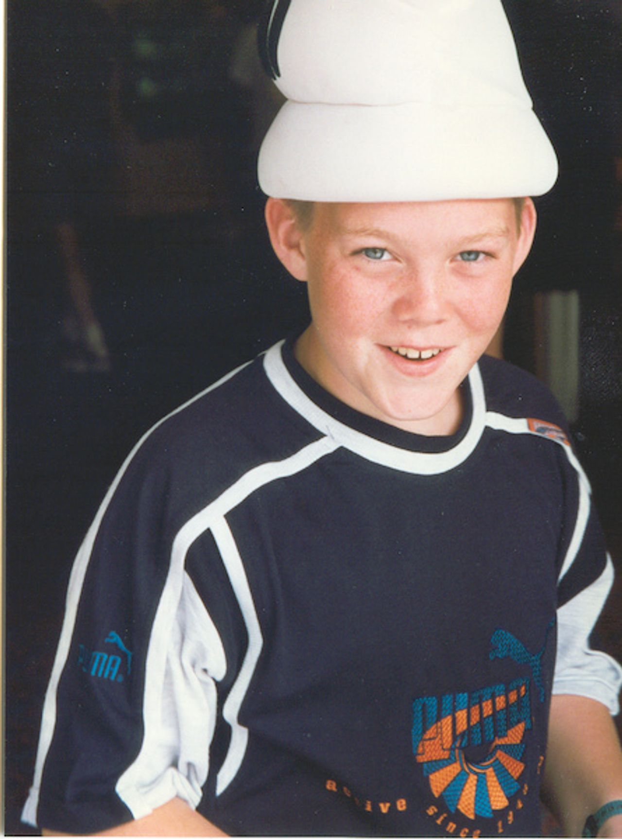 <p>HAMILTON, Craig (Foxrock; January 1, 1999) - Sail your smile into the air; it will reach and enliven me!- Robin, Pat and Heather.</p>
