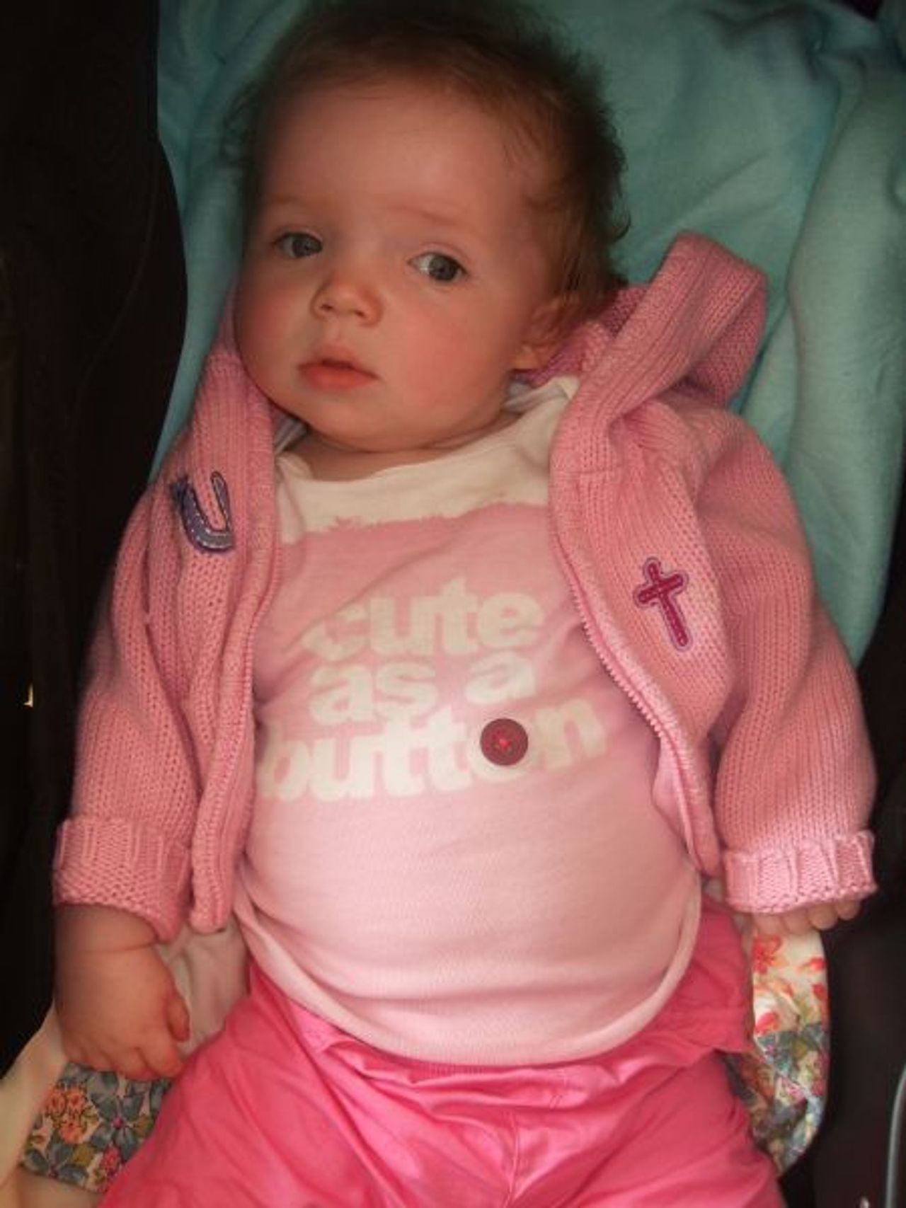 <p>KEANE - MC.CARTHY (Westgate, Bishopstown, Cork) June 8, 2010, (at home after a long illness) Iseult, youngest daughter of Dr. Deirdre Keane and Dr. Andrew Mc.Carthy. Dearest Izzie, sadly missed by her heartbroken parents and her adoring sisters, Aislinn, Siùn and Tara. Mass of the Angels at The Church of the Real Presence, Curraheen Road on tomorrow (Thursday) at 11.30 o'clock Funeral afterwards to St. Olivers Cemetery, Model Farm Road. Family flowers only please, donations if desired to The Jack and Jill Foundation.</p>