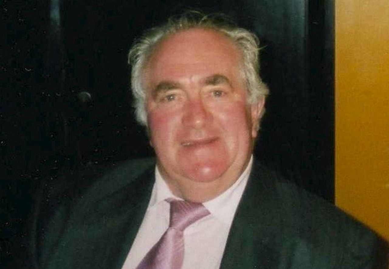 <p>DIXON, Sean (late of Blanchardstown and formerly of Kilkee, Co. Clare). Fervent supporter of Clare GAA and UCD sports. Purveyor of appalling puns - May 27, 2013. (peacefully) with his family and in the loving care of staff of Connolly Hospital, Blanchardstown. He will be deeply missed by Marie, Caroline, Richard, Tracy, Naomi, Seamus, Maura, Han, Bron, Sarah, Adam, Jack, Ellie, Molly, Mia, Sophie and all those lucky to have met him. Removal from Cunningham's Funeral Home, Blanchardstown to St. Patrick's Church, Corduff tomorrow (Thursday) evening arriving at 6.00 o'clock Funeral on Friday morning after 11.00 o'c Mass to Glasnevin Crematorium. No flowers please. Donations if desired to St. Senan's GAA Club, Kilkee.</p>