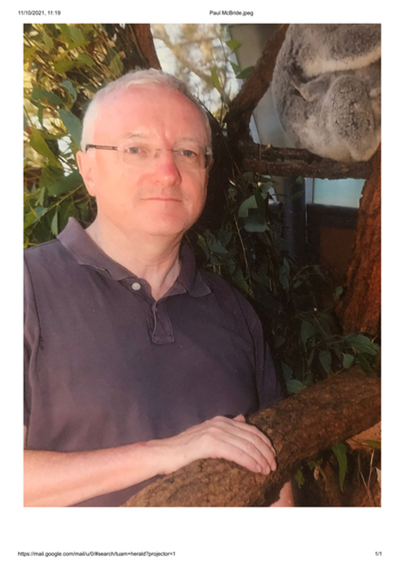 <p>McBRIDE - Paul (Ballsbridge, Dublin and formerly Parkview Drive,Tuam)</p><p>We, Paul’s family, wish to acknowledge the many expressions of sympathy and gestures of kindness that we received during our recent and heart-breaking loss of Paul. We are truly grateful to all those who telephoned, and sent cards, emails, texts, flowers, and the many wonderful condolence messages on RIP.ie. We were greatly comforted by all the messages and cards we received from Paul’s friends and from colleagues in the Central Bank, both here and abroad. Thank you to everyone who attended the Mass and Cremation in Dublin or who joined us online. We would like to especially thank Paul’s friends David and Dermot and his colleague Éadaoin, who spoke so movingly at the cremation service. It was a beautiful and memorable celebration of Paul’s life. As it would be impossible to thank everyone individually, please accept this acknowledgement as a token of our appreciation. Paul’s Month Mind Mass will be held on Saturday, October 16 at 10.0 am in the Cathedral of the Assumption, Tuam, with the burial of ashes immediately afterwards in Tuam Cemetery. </p>