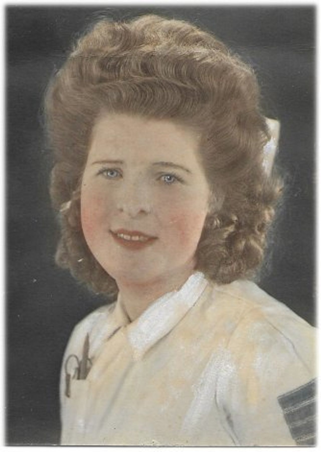 <p>BROWNE, Ann (née King) (Ballycastle and late of Clonmore, Kiltimagh, Co. Mayo.) November 12, 2019. Peacefully at the Archview Lodge Nursing Home, Letterkenny in the devoted care of the staff surrounded by her loving family. Predeceased by her beloved husband Aiden and daughter Patricia (Pearl). Ann will be dearly missed by her daughters Adrienne and Elizabeth, son John, grandchildren Ealain, Ceolan, Ailbhe, Emma, Becky, Aideen, Heather and Beth, sisters Olive (Knock) and Francis (U.K), daughter-in-law Barbara, sons-in-law John and Michael, sisters-in-law Mary and Doreen, relatives and friends. May She Rest In Peace. Reposing at the Eternal Light Chapel of Rest, Mountain Top, Letterkenny on today (Thursday) from 5pm until 8pm. Funeral will arrive to St. Bridget' s Church, Ballycastle tomorrow (Friday) at 6.00pm. Mass of the Resurrection on Saturday (November 16) at 12.00 noon with burial afterwards in Ballycastle Cemetery.</p>