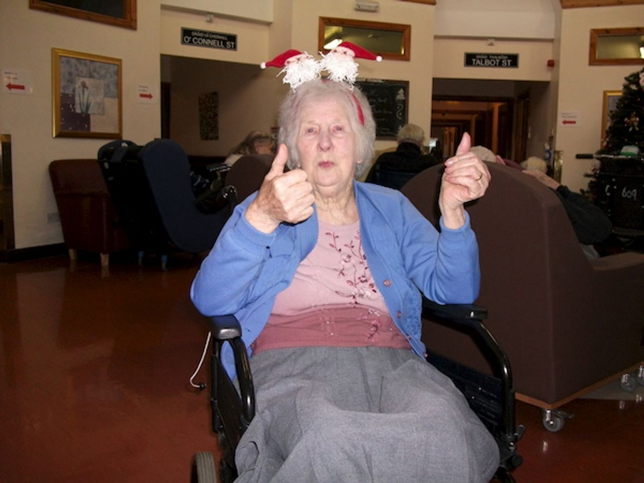 <p>OLLIFFE Margaret (Swords Nursing Home) - May 4, 2011 "peacefully called home" in her 91st year. Sadly missed by her son Robert, daughter Sylvia, grandchildren, extended family and friends. Removal from her home on Monday, May 9 for 11 o'c Funeral Service in St Canice's Church of Ireland church Finglas followed by Funeral to St Fintan's Cemetery, Sutton.</p>