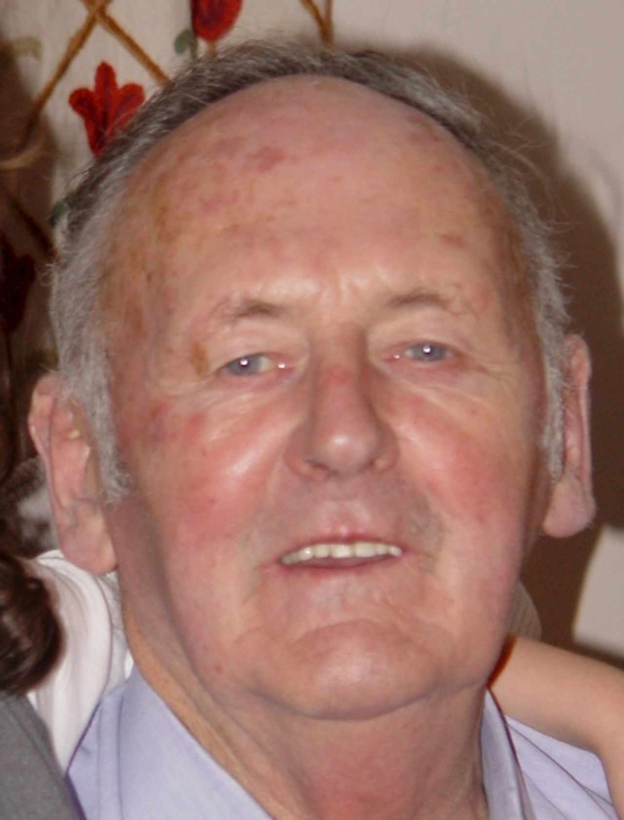 <p>HYNES, Michael, (Rivers, Lisnagry, Co. Limerick) - March 8, 2011 (peacefully) at his residence, surrounded by his family, beloved husband of the late Doreen; will be sadly missed by his loving sons and daughters June, Liam, Michéal, Joseph, Patricia, Mary, Paul and Niamh, sons-in-law, daughters-in-law, grandchildren, great-grandchildren, relatives and friends. Rest in peace. Reposing at Meehan's Funeral Home, Newport this (Wednesday) evening from 6 o'clock to 8 o'clock Requiem Mass tomorrow (Thursday) at 12 noon in Our Lady help of Christians Church, Milford, Castletroy, burial afterwards in Stradbally Cemetery Castleconnell. Family flowers only please, donations if desired to Milford Hospice.</p>