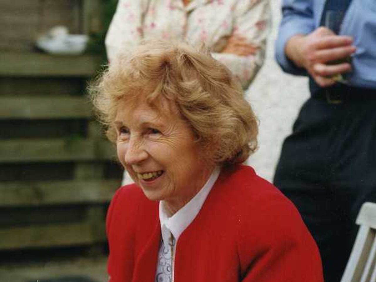 <p>O'NEILL (Maureen) "Marie" (Templeogue) - August 15, 2011, at Sally Park Nursing Home, Firhouse, (peacefully) in her 80th year, beloved sister of Sean, Vera (O'Donoghue) and the late Heuston, loving aunt of Mary, Barbara, Eamonn, Brian, Peter, Helen and Stephen. Sadly missed by her grandnieces and grandnephews, life long friend Muriel and former colleagues in Leopardstown Park Hospital, St. Ultan's Hospital and St. Laurence's (Richmond) Hospital, and friends in the Soroptimists. Reposing at Fanagan's Funeral Home, Aungier Street from today (Wednesday). Funeral tomorrow (Thursday) after 10 o'clock Mass in the Church of the Holy Spirit, Ballyroan to Mount Venus Cemetery.Rest in peace.</p>