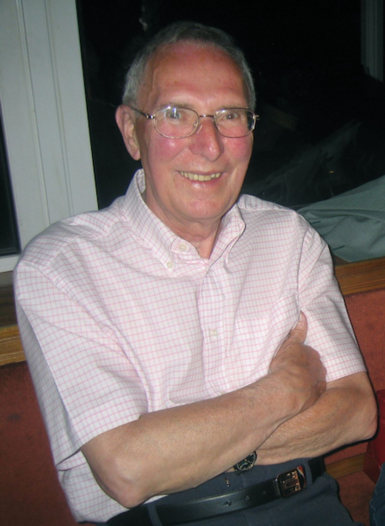 <p>NEVIN Joseph (Ro) (Fifth Anniversary) - Remembering Ro today and every day. Deeply missed but remembered with love by his wife Eileen, his family Karen, Oran and Keith, Donal, Cosetta and Lynn, and all the grandchildren.</p>