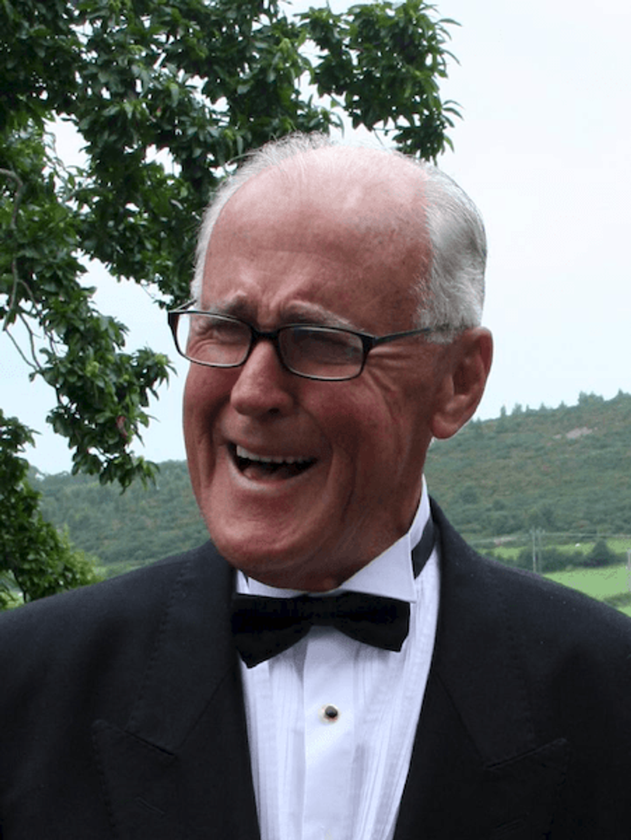 <p>CAMPBELL, Bill (Rathfarnham, Dublin 16, late of Drimnaherk, Mountcharles) - September 23, 2014, in the wonderful care of the ICU Team in St. Vincent's Hospital. Beloved husband of Patricia (née Ward) and dear brother of Danny. Pre-deceased by his parents, Sally and Patrick and his brothers. Deeply regretted by his loving wife, his brother, sisters-in-law, brothers-in-law, nieces and nephews (to whom he was a gentle giant), relatives and friends. Reposing in the Mortuary Chapel of St. Vincent's Hospital today, Wednesday, between 3pm and 5pm. Funeral Mass at 11am tomorrow, Thursday in the Church of St. John the Evangelist, Ballinteer Avenue followed by burial in Shanganagh Cemetery. Suaimhneas síoraí dá anam</p>