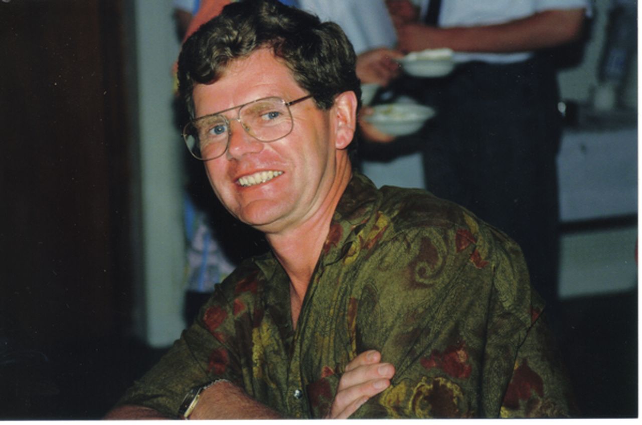 <p>O'DEA, Damien (Kilrush, Co. Clare and Killiney, Co. Dublin) - (Twentieth Anniversary, August 17, 1998) - Remembering Damien, missed by his children, Conor of Toulouse, France and Etain of Reading, USA, their mother Anne and his grandchildren, Ryla, Clara, Cuan, Rowan and Alice, and his last remaining brother Padraig. Hope you found some great music and art !</p>