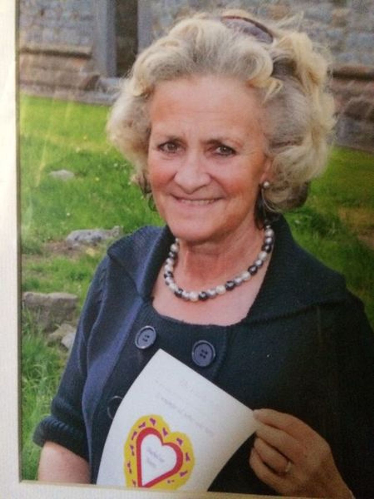 <p>KEOGAN Nora (née O'Riordan), (Listowel Road, Oakpark, Tralee) on April 10, 2016, beloved wife of Leo and dear mother of Leonie, Ailbhe, Orna, Sorcha, Breffni and Caoimhe. Sadly missed by her loving family, her grandchildren, brothers Tomás and Joe, sisters Mary and Deirdre, sons-in-law, brothers-in-law, sisters-in-law, nephews, nieces, relatives, neighbours and many friends. Rest in Peace. Reposing at her residence on Thursday from 4.00 p.m. to 8.00 p.m. and Friday from 4.00 p.m. to 8.00 p.m. Requiem Mass on Saturday at 10.00 a.m. in St. John's Church, Tralee. Interment afterwards in Cloghane Cemetery. Donations in lieu of flowers to The Irish Cancer Society C/O The Gleasure Funeral Home.</p>