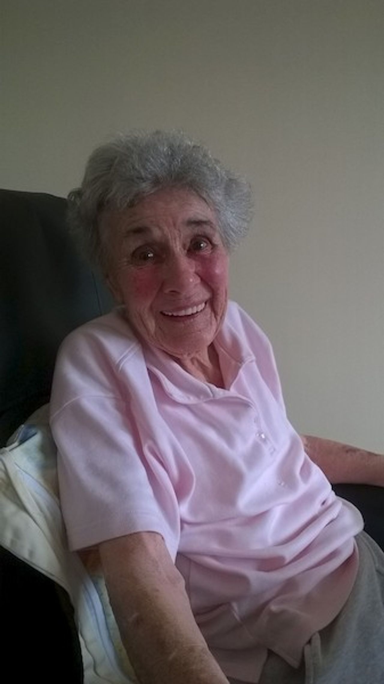 <p>REDMOND Teresa (Teasie) (née McCann) (St. John's Park, Buncrana, Co Donegal and formerly Terenure, Dublin), August 27, 2014 - Wife of the late John Redmond and dear mother of Sean, Terry (Curren), Sandra (McMyler) and Alan, sadly missed by her grandchildren, family circle and friends. Remains reposing at McLaughlins Funeral Home, Buncrana with removal at 5.30. this (Thursday) to St. Mary's Oratory to repose overnight. Requiem Mass tomorrow (Friday) morning at 10.00am with burial afterwards to Cockhill Cemetery. House private, no Mass Cards or flowers, donations to Buncrana Nursing Unit.</p>