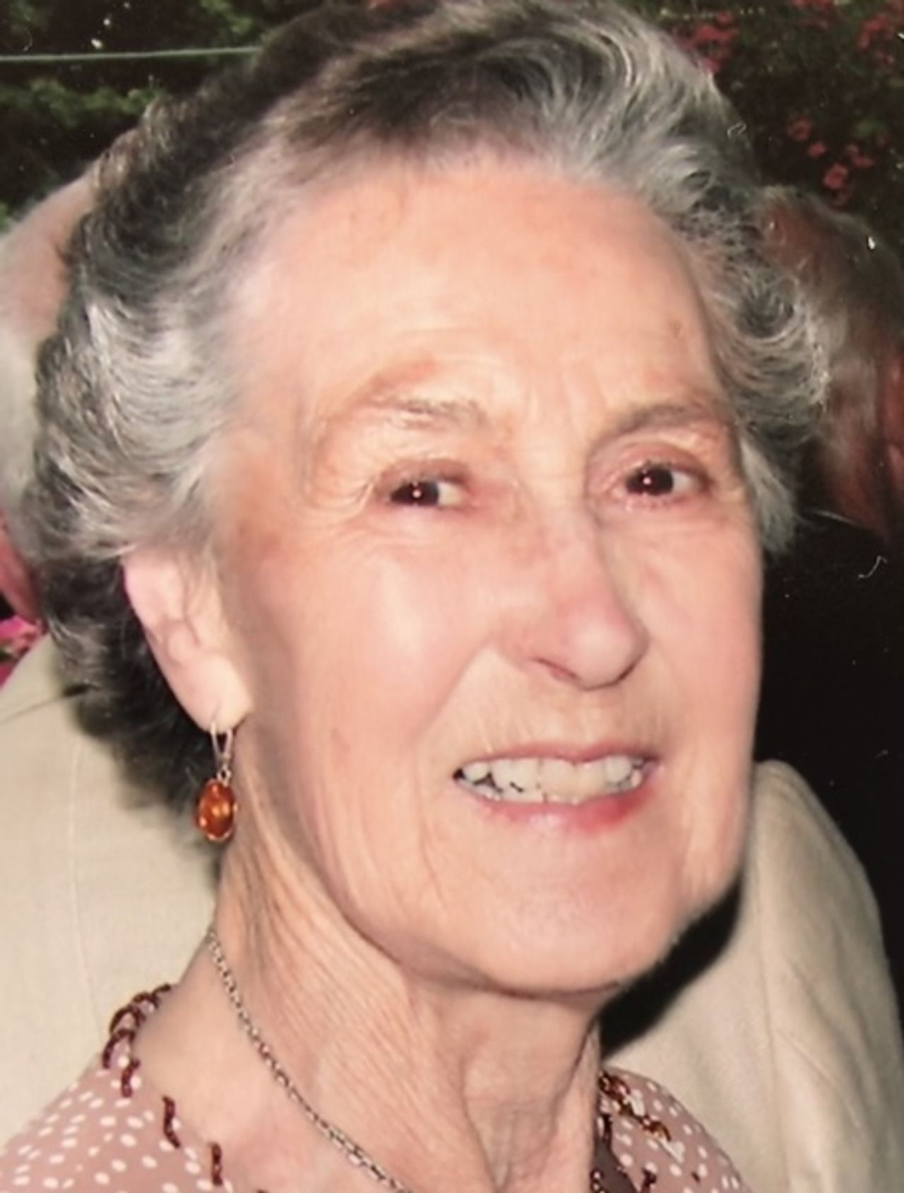 <p>MONGEY Barbara, (Monkstown, Co> Dublin) August 5, 2018 - On the First Anniversary of her death Anne-Barbara, Peter and Ruth would like to express our heartfelt thanks to family and friends who sympathised and shared their memories of our beautiful Mum with us. We are especially grateful to all who attended and contributed to the celebration of her life. Dún Laoghaire GC held a special place for Mum and we appreciate all the support from the members, particularly the Past Lady Captains for their Guard of Honour. We would also like to thank Fr. Pat Carroll (a longstanding family friend), Fr. Dermot Laycock and Fr. Seamus Conway for their parts in our final farewell. Mum lived life to the full with a wonderful circle of family, friends and neighbours and is now happily reunited with her beloved husband, Eamonn and son David.Think where man's glory<br />most begins and ends<br />And say my glory was<br />I had such friends<br />(WB Yeats)</p>