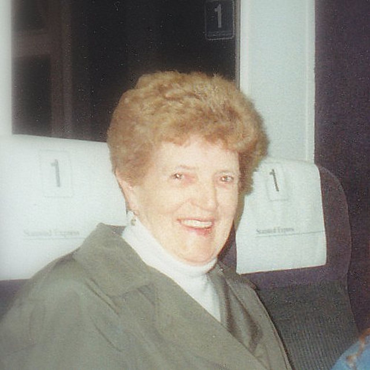 <p>ROWLEY (née Murray) Dublin Road, Swinford, Co. Mayo - February 3, 2013, Sarah Agnes. Deeply regretted by her loving family sons Kieran, James, and Gerry daughters Frances, Eileen and Gabrielle, brother Gerry, sisters Mary Ellen and Anne (Nan), grandchildren, nephews, nieces and family circle R.I.P. Reposing at her residence this Monday from 2 o'clock to 9 o'clock. Removal tomorrow, Tuesday morning at 11 o'clock to Our Lady Help of Christian's Church, Swinford, for Mass at 12 o'clock. Burial immediately afterwards in Kilconduff Cemetery.</p>