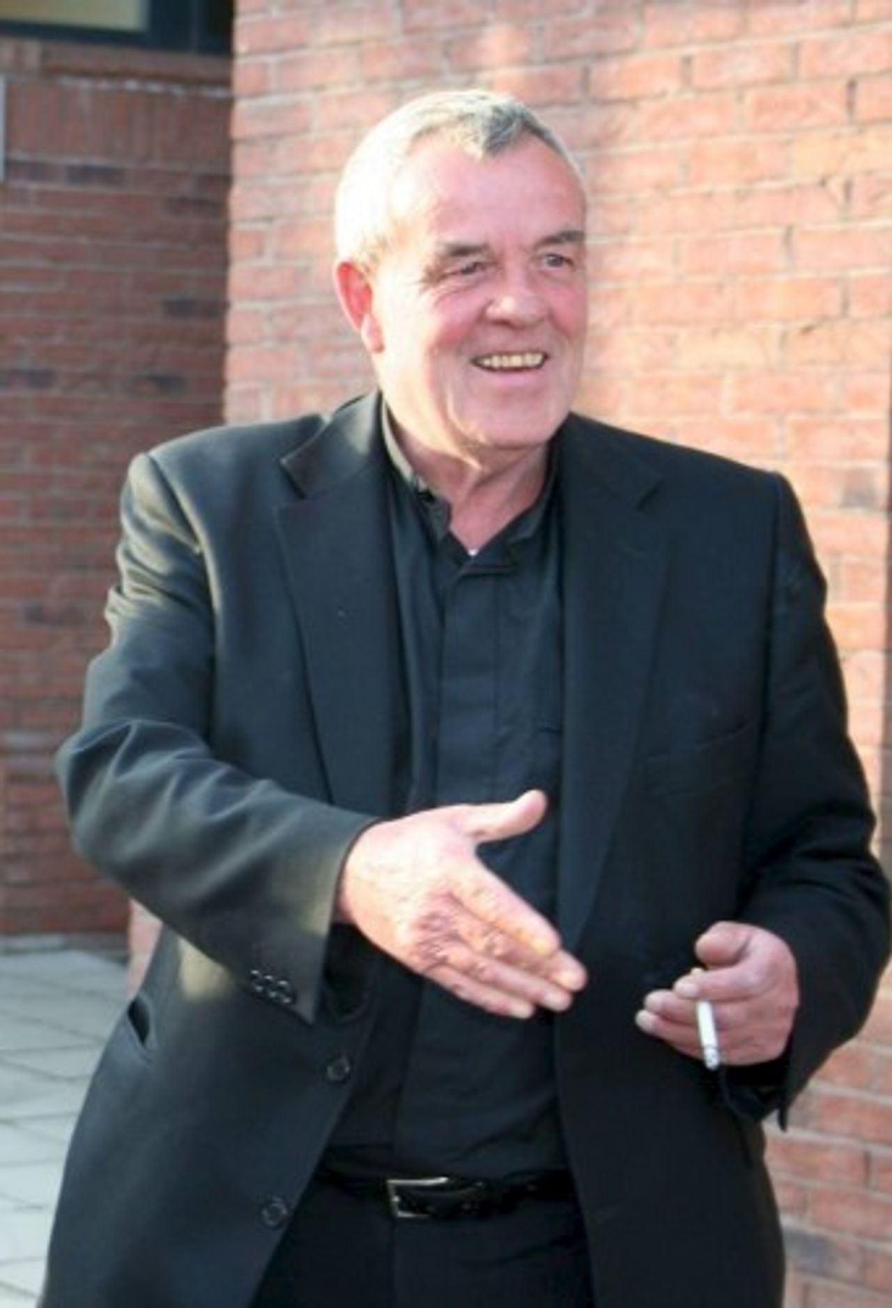 <p>WALLACE Very Rev, Fr Matthew P.P, died suddenly - June 7, 2013. Son of the late Phil and Anne Wallace, brother of Kathleen, Bridget, Marie, Jamesy, Eileen, Willie, Bernard and the late Joe. Formerly of Poulfur New Ross Co. Wicklow. On today, Monday, following the 12 noon Mass in Holy Trinity Church, the Church will remain open for those who wish to pay their respects and pray for Fr Matt. This evening, at 7.00pm we will pray Evening Prayer of the Church from the Office for the Dead. Requiem Mass at 12 noon tomorrow, Tuesday. Burial afterwards in Milltown Cemetery. Very deeply regretted by his loving brothers and sisters, wider family circle, friends and parishioners and the bishops and priests of the Diocese of Down and Connor. Requiescat in Pace. Family flowers only. Donations in lieu if desired to Trocaire. c/o O'Kanes Funeral Directors, 116-118 Donegall Street, Belfast, BT1 2GX. Additional car parking will be available on Tuesday in the nearby Holy Trinity Primary School, Monagh Link.</p>
