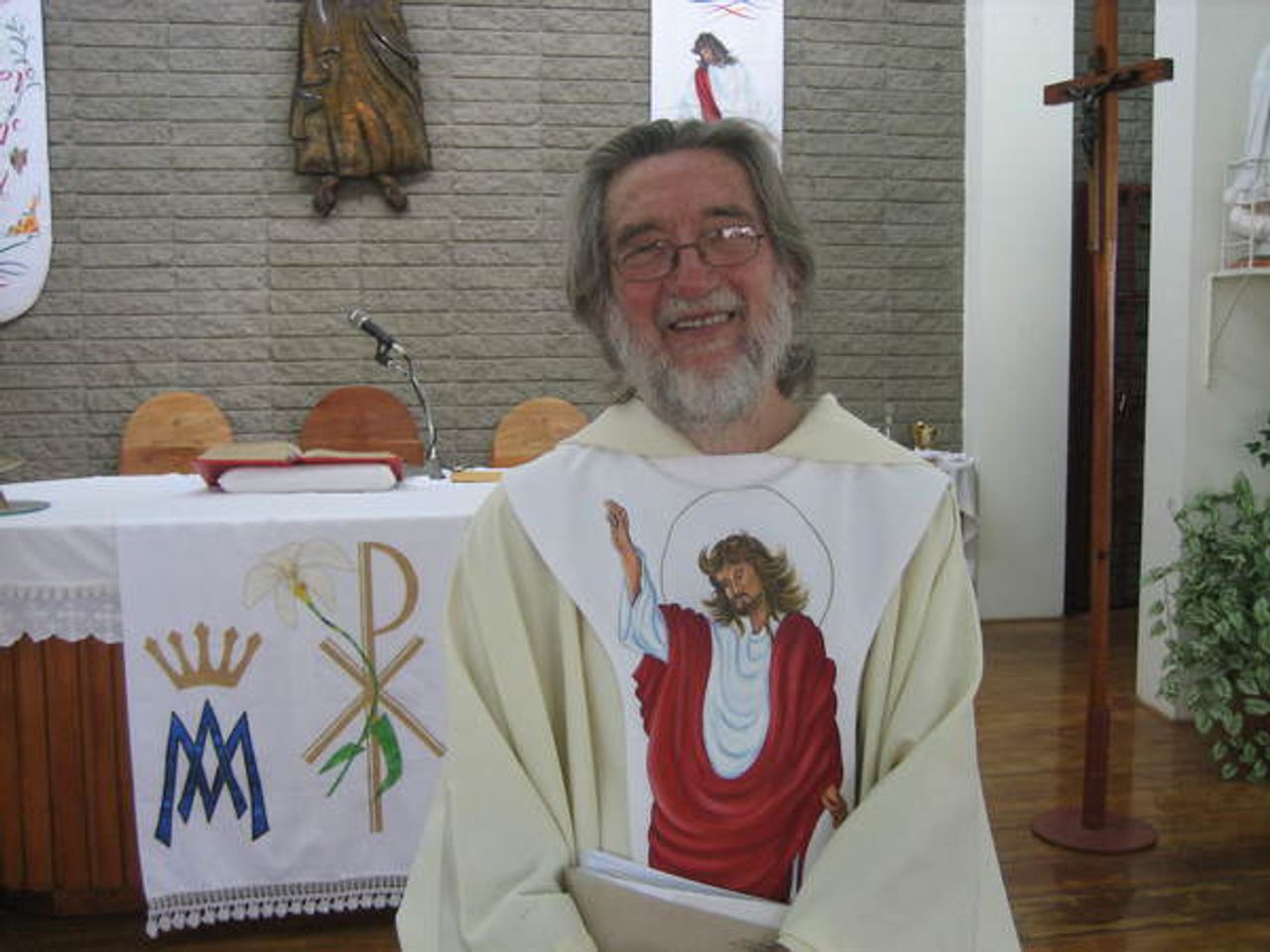 <p>RYAN Fr. Brendan O.P. November 22, 2011 (peacefully) at Holy Cross, Arima, Trinidad, W.I., deeply regretted by his brother Dermot, sister Breda Clifford, nephews, nieces, Dominican Brothers, relatives and friends. Rest in Peace. Funeral Mass today Thursday, November 24, 2011, at Holy Cross, Arima, burial after Mass, in adjoining Dominican Cemetery.</p>