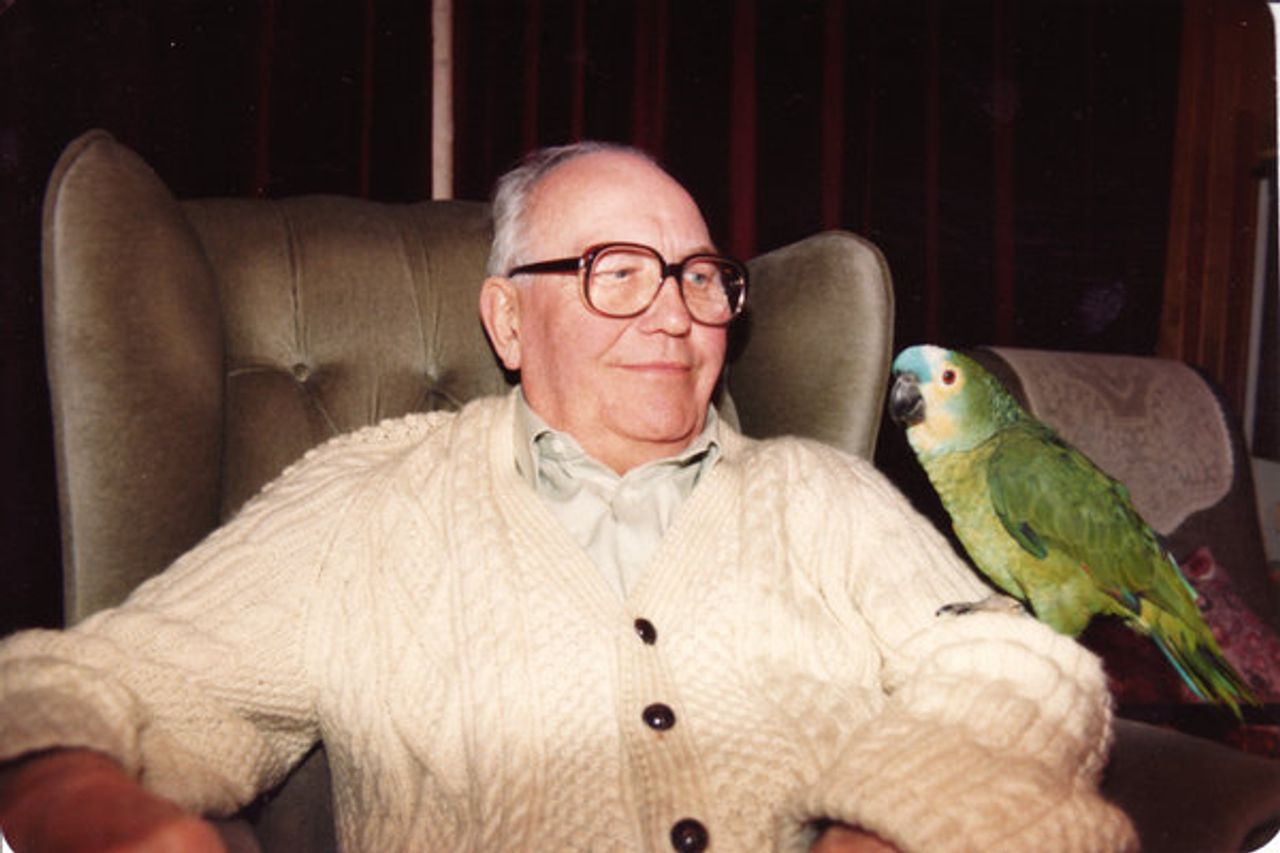 <p>HERON Raphael F. (Rory) (Donnybrook) (Third Anniversary, 1916-4/12/2006) - Lovingly remembered every day and especially today by his wife Nancy and all the family.</p>