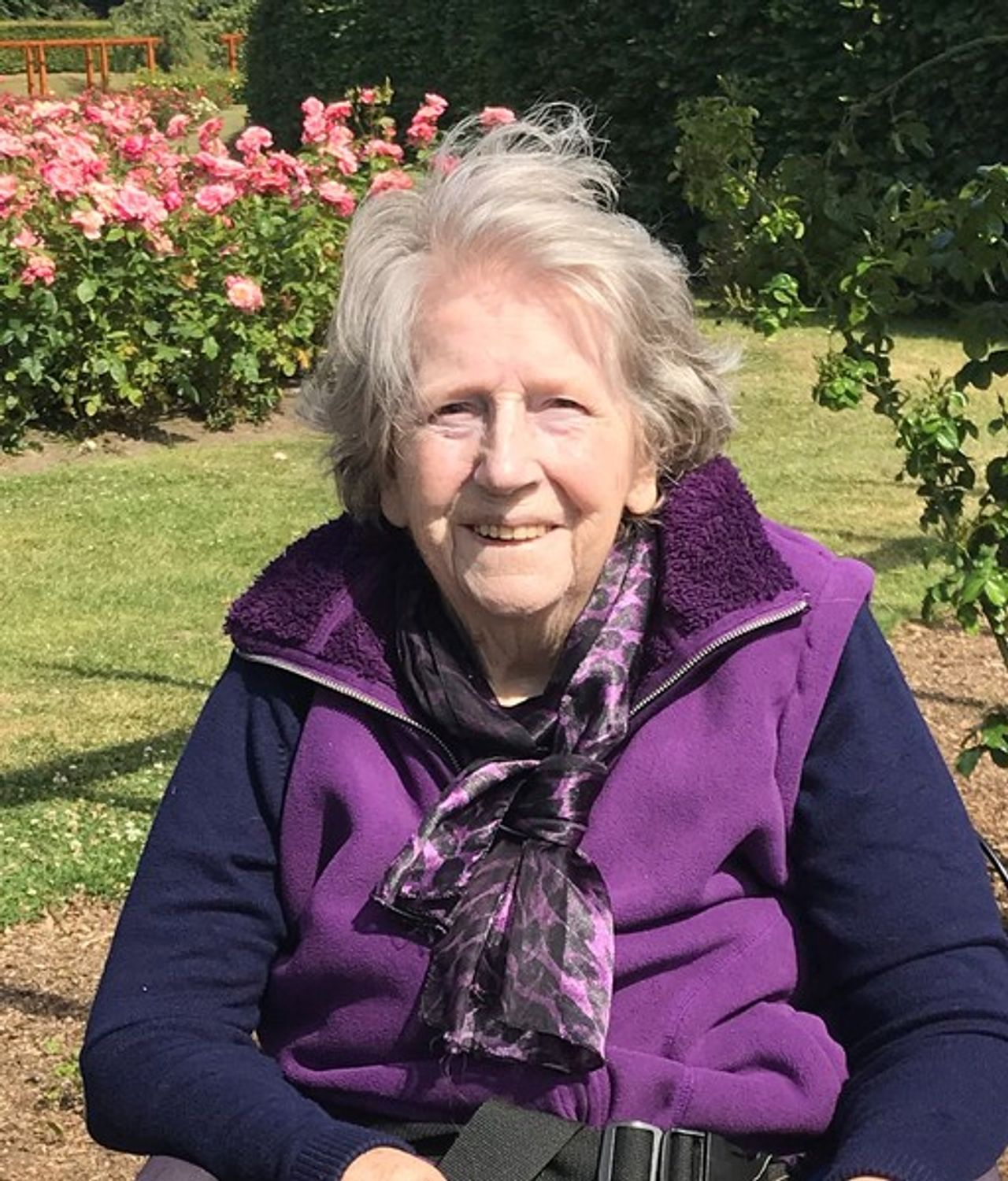 <p>GYVES, Joan (née Hall). Died very peacefully in Beaumont Hospital on 29th December 2019, aged 88. Wife of the late John, loving and much loved mum of John, Jane, Joyce, Peter and Ruth; mother-in-law of Maria, Terry (Pentland), David (Warn) and Joe (Kelly), sister of Tommie and the late David, Grannie to Simon, Emily, Jonathan, Gwenydd, Matthew, Timothy, Clíona, Rachel, Avril, Samuel, Fionnbharr, Kevin and Darragh and great-grannie (Oma) to Amelia, Liam, Eva, Anika and Chloe. Funeral service in All Saints’ Church, Raheny on Saturday, 4th January at 12.30pm followed by cremation in Dardistown Crematorium. No flowers please but donations, if desired, to St. Francis Hospice, Raheny. “The day thou gavest, Lord, is ended”. Rest well mum.</p>