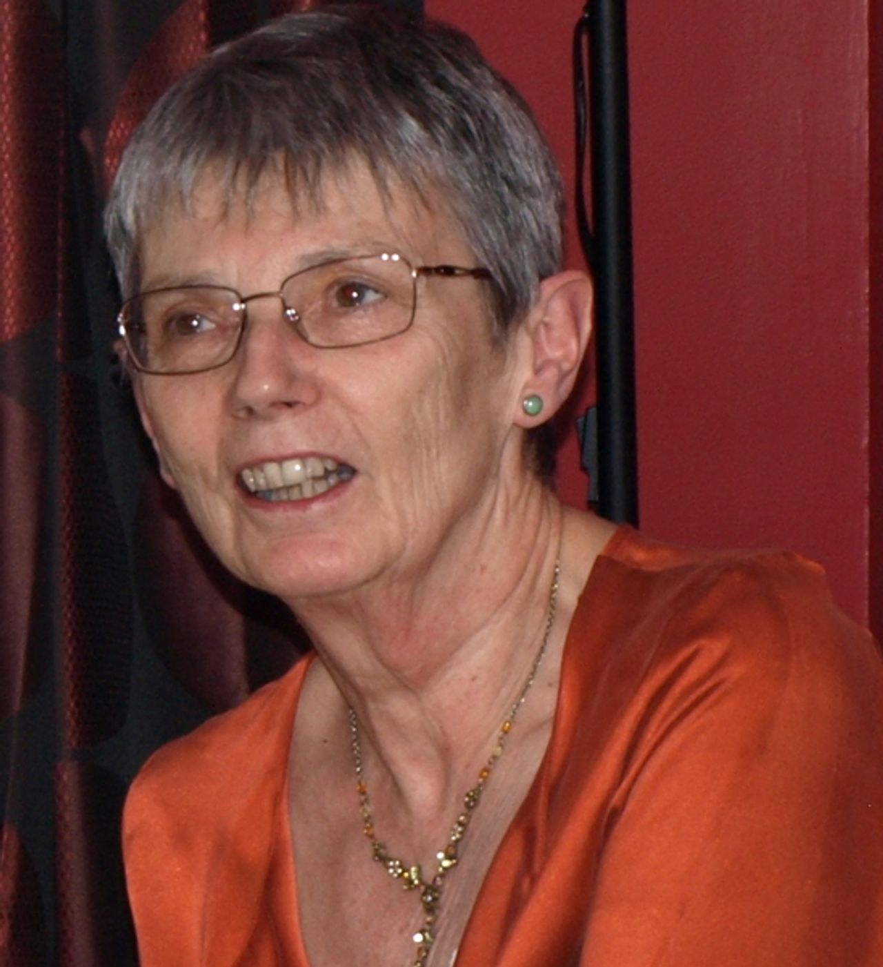 <p>OLSON Carol. February 14, 2019. On the First Anniversary of her death Carol is remembered with much love by her husband Sean and their children Emma, James, Laura and families.As a ring is round and hath no end<br />so is our love for thee our friend</p>