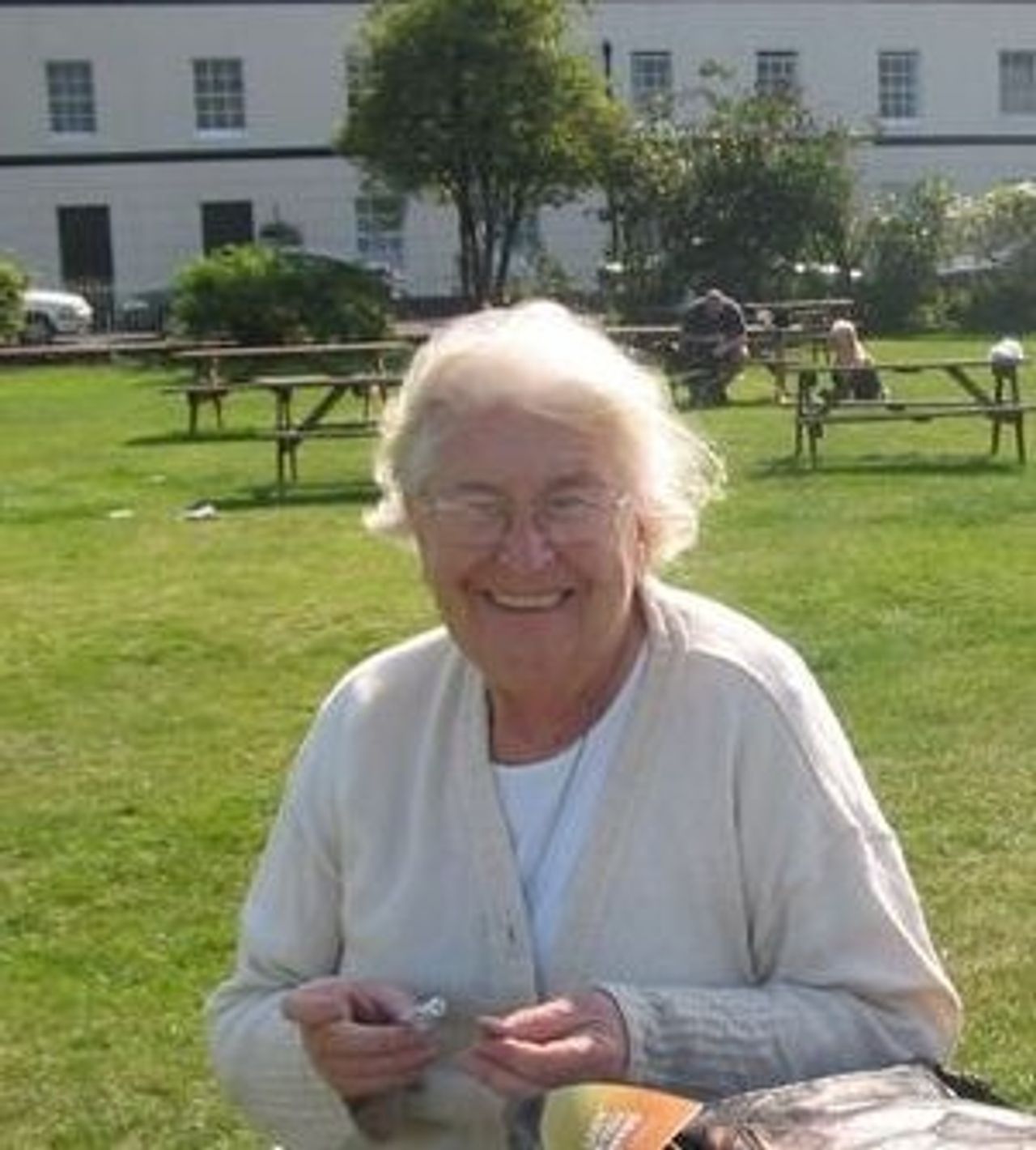<p>ATALLAH (née Kernan) Elizabeth (Betty) (Dublin and Cairo, Egypt) - December 7, 2013. Peacefully in loving care of her family and the staff of St. Francis Hospice, Raheny. Beloved wife of the late Hakam. Sadly missed by her loving sons Hani, Hytham, Haroun, daughter Hannah (McFadden), daughters-in-law Susan, Bernie and Maureen, son-in-law Mícheál, grandchildren, relatives, neighbours and friends. Removal this (Monday) evening from the hospice to arrive at Corpus Christi Church, Homefarm Road, Drumcondra at 5 o'clock Funeral Mass tomorrow (Tuesday) morning at 10 o'c, followed by burial in Glasnevin Cemetery. Family flowers only please. Donations instead to St. Francis Hospice, Raheny, Dublin 5 or at www.sfh.ie."May she rest in peace"</p>