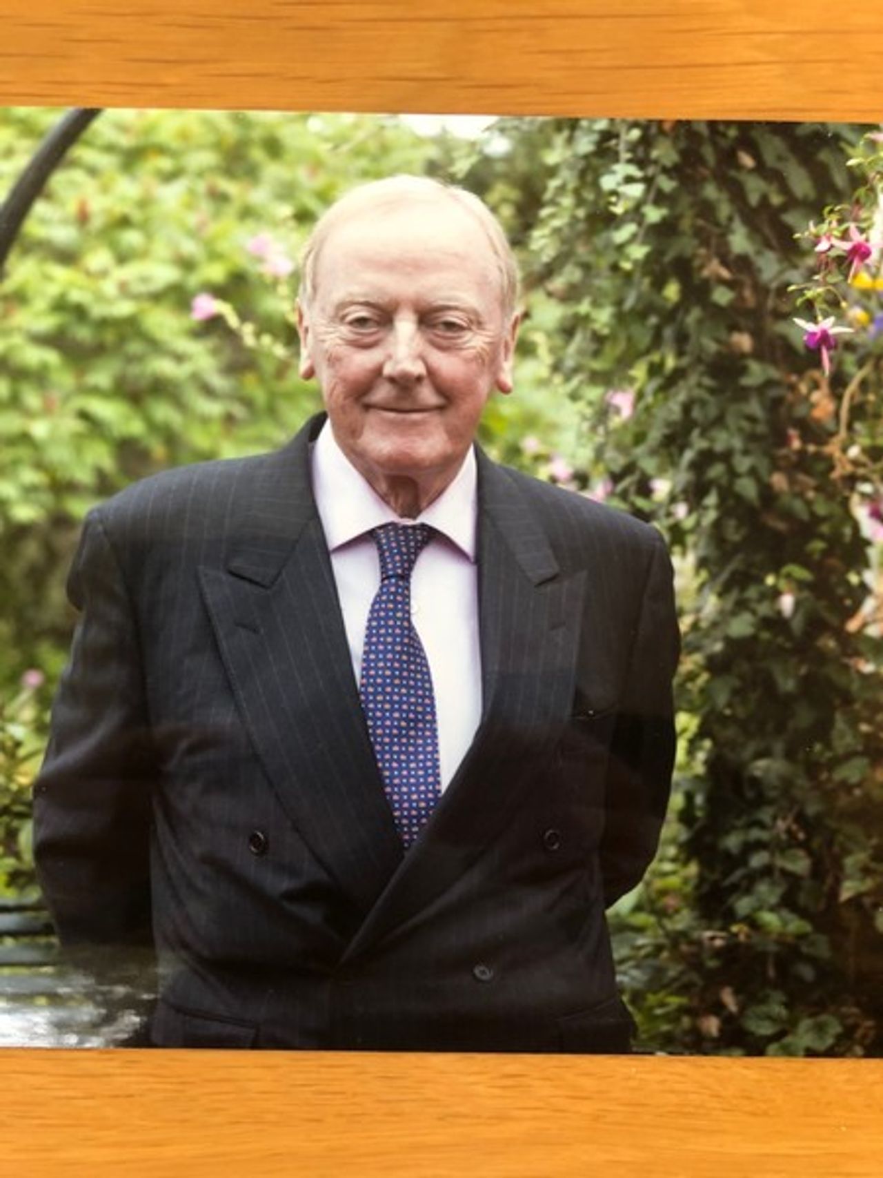 <p>CROWLEY, Tim (Timothy H.) ( Retired judge ) (Blackrock, Co. Dublin) November 7 2018, surrounded by his loving family, in the wonderful care of the doctors and nurses in the Blackrock Clinic; Beloved and cherished husband of Blathnait (née Duggan) and devoted, caring and loving father of Caroline, David and Tim. He will be forever missed and remembered by his family, brothers Fr. Roderic and Laurence, sister Marianne, daughters-in-law Olive and Niamh, son-in-law Peter, beloved grandchildren Luke, Saskia, Conor, Darcey, Romilly, Cameron and Charlie, brother-in-law Neal and sister-in-law Marion, extended family and many friends. Very special thanks to Tim’s gentle and loving carers Margaret, Jhun &amp; Joey. Rest In Peace. Reposing at home tomorrow (Friday) from 4.30pm-7.00pm. Removal on Saturday morning to Church of Guardian Angels, Newtownpark Avenue, arriving at 10.50am for Requiem Mass at 11.00 am followed by burial at Kilternan Cemetery Park. Family flowers only, donations if desired, to Brother Kevin Crowley, Capuchin Day Centre.</p>