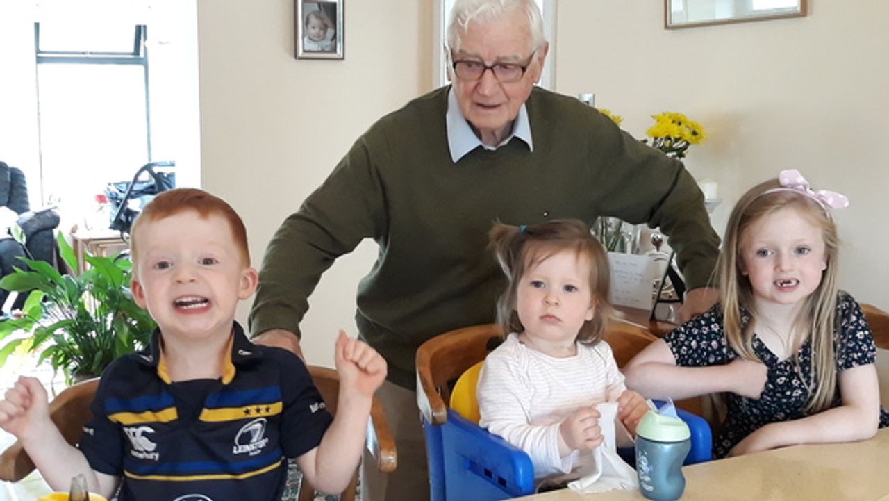 <p>BULL, Gordon William, (UK and late of Bray and CEO of Ranks Ireland) died peacefully on the May 12, 2020 following a long illness. Predeceased by his beloved wife, Rosemary (née Parker), much loved father of Rosalind, Stuart and Kathy, father-in-law to Steve, Karen and Melvyn, lovingly remembered by his sister Valerie, his grandchildren Christopher, Elizabeth, Bruno, Leona, Brendan and Sean, his great grandchildren Kevin, Caitlin, Aaron, Tessa, Jenna and Erin, relatives, friends and neighbours. Funeral will take place on Wednesday, May 27, at 4.15pm. Funeral link is https://www.wesleymedia.co.uk/webcast- view Login / Order ID: 31699. Password: cpkazfze Tribute address: https://Gordonbull.muchloved.com</p>