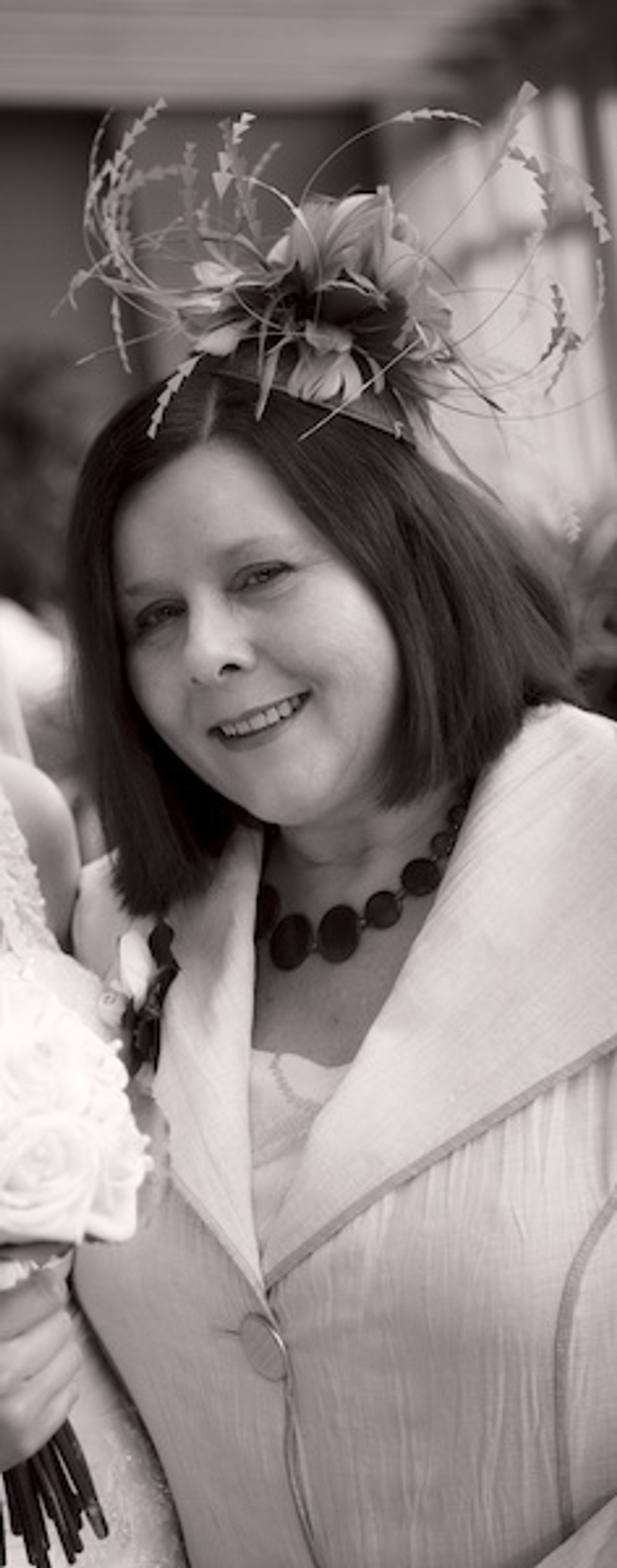 <p>McNAMARA Gwyneth (Balincollig, Cork and late of Shannon Drive, Corbally, Limerick) - August 27, 2014 (suddenly) at home. Beloved mother of Niamh, Cliona, Michéal and Cian (O'Shea), loving only daughter of Nuala and the late Paddy and dearest sister of Harry, Brian and Paul. Sadly missed by her loving grandchildren, sons-in-law, sisters-in-law, brother-in-law, nieces, nephews, relatives and friends. Rest in Peace. Reposing at Griffin's Funeral Home, John's Gate on Monday from 5.30pm. Removal at 7pm to St. Munchin's College Chapel, Corbally. Funeral on Tuesday after 12 noon Mass to Kilmurry Cemetery, Castletroy.</p>