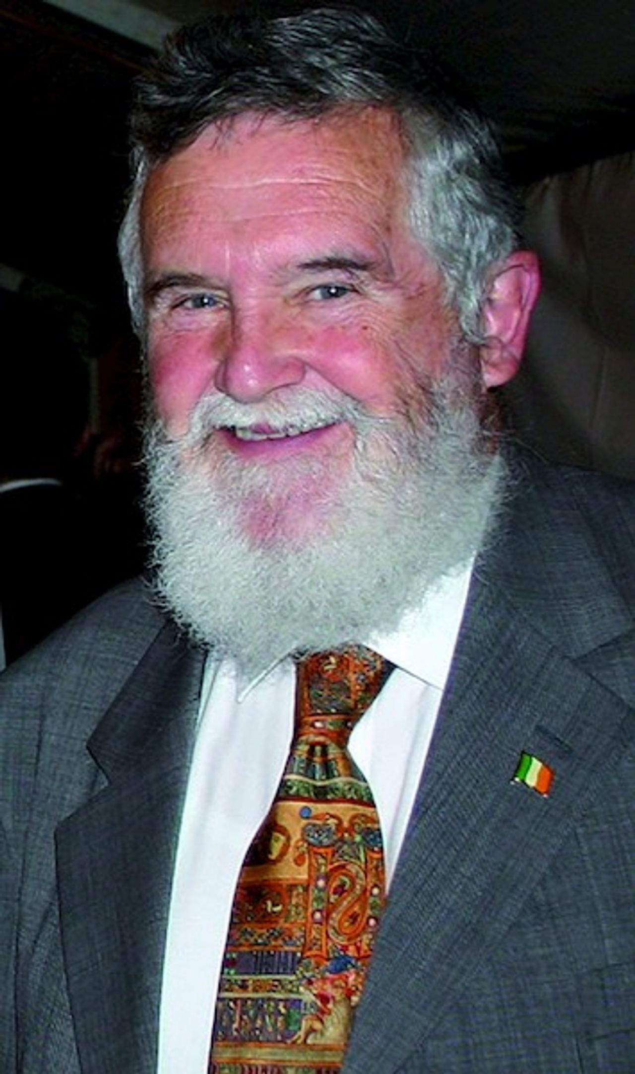 <p>WATERS Ormonde D.P. Passed away peacefully in Perth, Western Australia, January 3, 2015. Son of the late Eaton William Waters and Anna Martin Waters (née Orr) of 'Brideweir', Aghern, Co. Cork. A prominent Irish intellectual, humanitarian, historian, writer and ballad singer. Ormonde was the pre-eminent authority on the life and works of John Boyle O'Reilly, the Catalpa Rescue and the lives of the 62 Fenian political prisoners transported to Western Australia onboard the Hougoumont. Survived by his wife Mina (née Byrne) and children Annette, Ormonde, Adrian and Mina.</p>