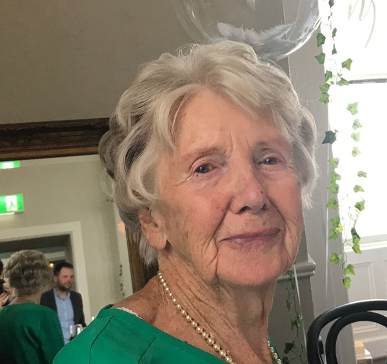 <p>KILROY, (née Murray) Catherine (Blackrock, Co. Dublin and formerly Kilrickle, Co. Galway) - November 17, 2019. Peacefully, in her ninety-first year, surrounded by her loving family at St. Michael’s Hospital, Dun Laoghaire. Beloved wife of the late Michael Kilroy and loving mother of Elizabeth, Maeve, Una, John, and David and dear grandmother to Daniel, Rachel, Sam, Luke, Ronan, Ciara, Liam, Jonathan, Catherine and Rory. Sadly missed by her brothers, sisters, son-in-law Roger and her daughters-in-law Siobhan and Jennette, all her extended family and friends. Reposing at her home on Friday, (November 22) from 5pm to 7pm to celebrate a long life, well lived. Funeral Mass at 10am on Saturday in the Church of the Guardian Angels, Newtownpark Avenue, followed by burial at Shanganagh Cemetery. All enquiries to Carnegies Funeral Directors, Monkstown. Ph: 01 2808882. Solas Mhic Dé ar a n-anam</p>