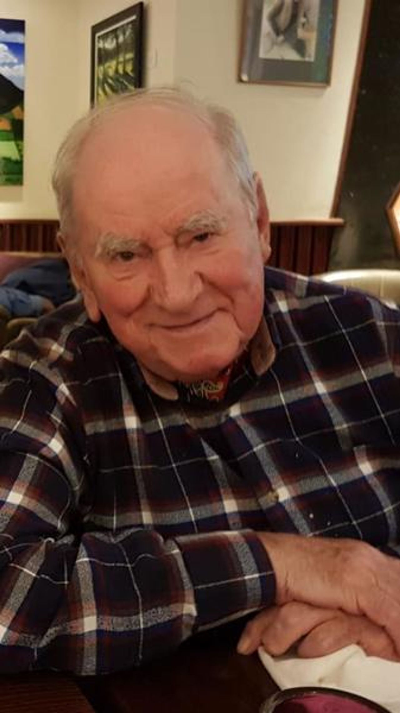 <p>COOPER, William Francis – April 30 2020 (formerly of Raheny and Ballsbridge) peacefully in Beaumont Hospital. Beloved father of the late Michael, Sadly missed by his wife Eileen, daughters Anne, Alison, Adrienne and Adele, sons Edmund and William, sons-in-law, daughters-in-law, grandchildren, great-grandchildren and his many friends. A private funeral will take place for immediate family only due to Government advice and HSE guidelines regarding public gatherings. At Rest</p>