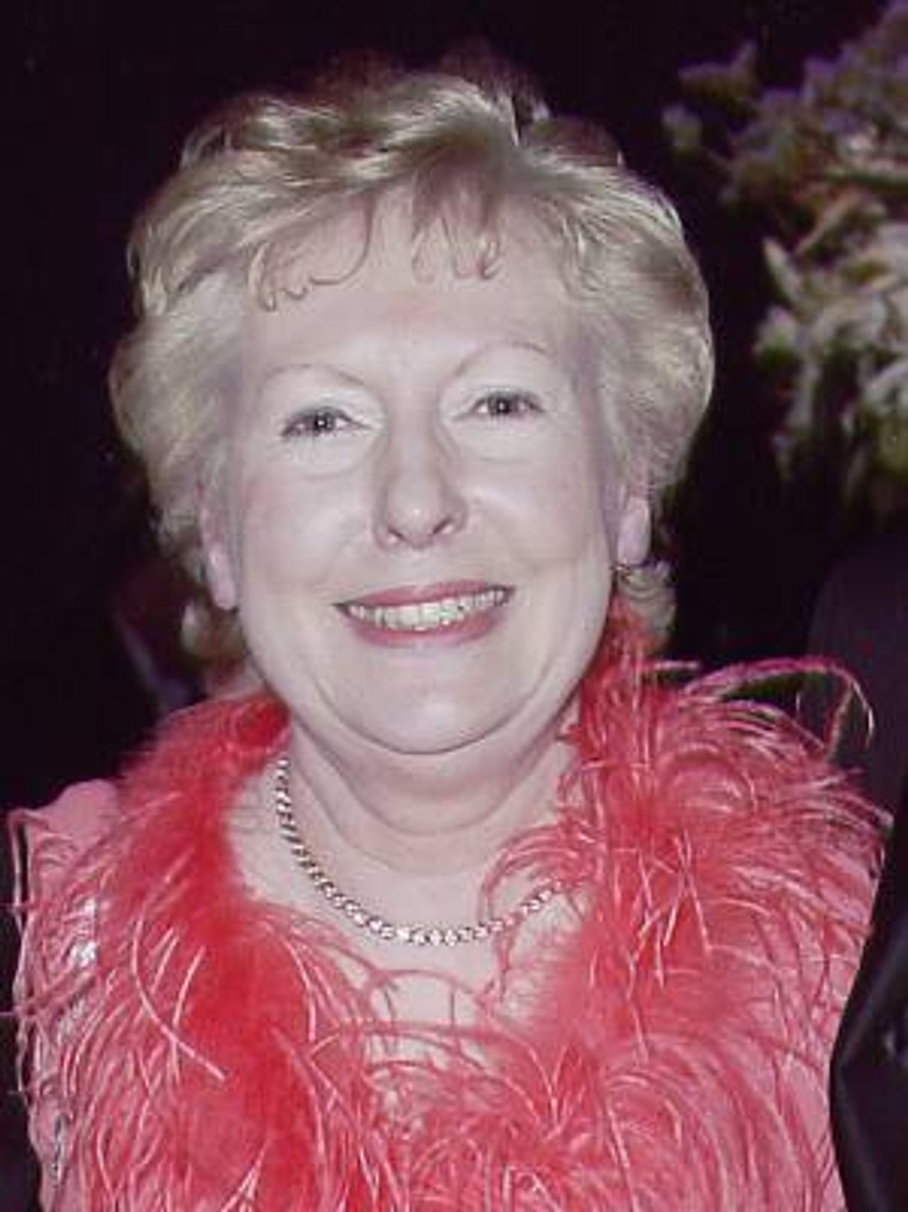 <p>D'ARCY Ann (née Howell) (Dublin and formerly of Hull, Yorkshire) - January 12, 2011 (peacefully) at home after a long illness bravely borne, under the wonderful care of Dr John Duignan, Professor John Crown and all the staff of Our Lady's Hospice, Blackrock and of St Vincent's Private Hospital. Beloved wife of Fergus, devoted mother of Ann, Caitriona, Caroline and Andrew, treasured grandmother of Sophie, Aaron, Amy, Benjamin and Aisling; sadly missed by them, and by sons-in-law Seamus, Peter, Eamonn and daughter-in-law Caoimhe and by Ann's many friends and relatives in Dublin and England. Reposing at home this (Friday) evening January 14, 2011 (4 to 8 o'clock), until the funeral Mass tomorrow (Saturday) at 10 o'clock in the Church of Our Lady of Perpetual Succour, Kill Lane, Foxrock and burial afterwards in Kilmashogue Cemetery, Rathfarnham. No flowers please, but donations if desired, to Blackrock Hospice or to St Vincent's Cancer Research Fund, Elm Park, Dublin 4. To live in the hearts of those we love<br />is not to die</p>