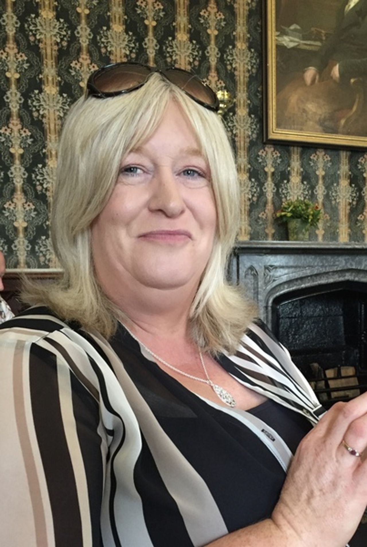 <p>LAMBE, Deirdre (Hollybank Road, Drumcondra and late of Pinewood, Glasnevin) – April 14, 2018, (unexpectedly) at Beaumont Hospital, beloved wife of Pat O’Dwyer, much loved mother of Conor and Anna and cherished daughter of Kathleen and the late Frank; sadly missed by her loving husband Pat, son Conor and his partner Sarah, daughter Anna, her mother Kathleen, brother John and his partner Daniela, uncles, cousins, her little nephews, extended family, work colleagues at The Law Library, fellow members at Na Fianna GAA Club and her many great friends. Deirdre will repose at her home tomorrow (Wednesday) evening from 5 o’clock until 8 o’clock – all welcome. Requiem Mass on Thursday morning at 11.30 am in Church of Our Lady of Victories, Ballymun Road. Funeral thereafter to Dardistown Cemetery. “May she Rest in Peace”</p>