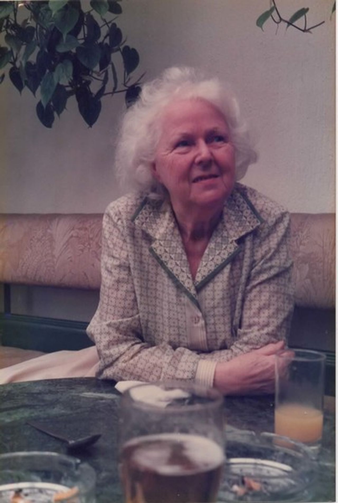 <p>PURCELL, Eileen (née Marmion) August 19, 2018 (peacefully) in St. Mary’s Centre (Telford) 185-201 Merrion Road, Dublin 4 in her 101st year. Beloved wife of the late distinguished actor, Noel. Predeceased by her sons Michael (2015) and Victor (2014). She is survived by her grieving sons Glynn (Elizabeth née Jeffries) and Patrick (Oonagh née Ferguson), her grandchildren Zarah, Tiffany and Tom and her great granddaughters Phoebe and Emma. Rest in Peace. Funeral Mass will be celebrated by Rev. Joe Kennedy on Tuesday 28th August at 11.00 am in the Oratory, St. Mary’s Centre, followed by burial at Dean Grange Cemetery, with her beloved husband. The family extend their gratitude to all the staff at St. Mary’s Centre, to all their friends for their support and to Fanagans Funeral Directors, Aungier Street.</p>
