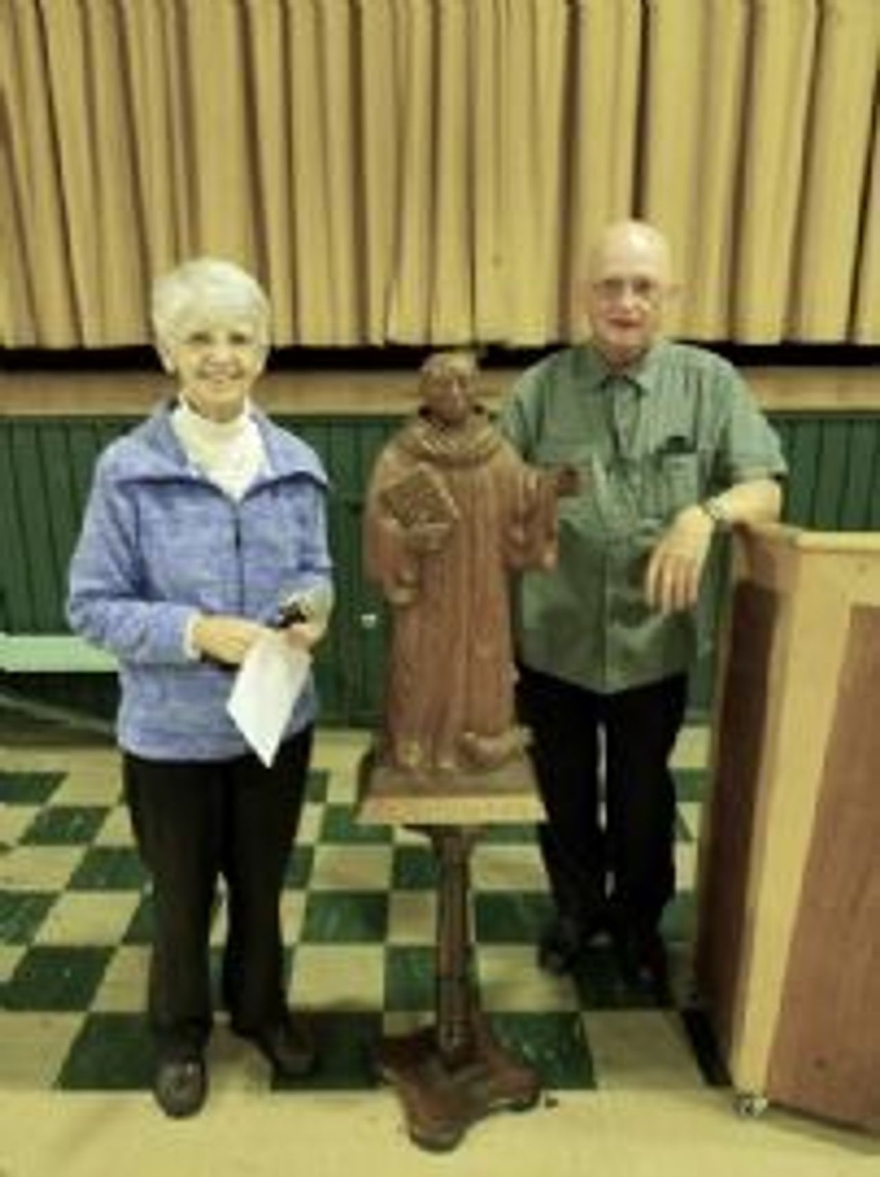 <p>MORAN (Garden Grove, California and formerly of Taramuid, Clarinbridge, Co. Galway) - December 21, 2018, Sr. Bernadette, Religious Sisters of Charity, predeceased by her parents James and Nora Moran (née Hynes) and her brothers Bartley and John; sadly missed by her brother Conor (Boston) and her sisters Della Moran (Boston), Margaret Greally (Galway), Pauline Flood (Meath) and Katty Tiernan (Tipperary), nieces, nephews and the Sisters of the Congregation. R.I.P. The Funeral Mass in California will take place at St. Columban's Church, Garden Grove on Wednesday, January 9 at 10 o'clock followed by burial in Holy Cross Cemetery, Culver City. A Memorial Mass will be offered to celebrate the life of Sr. Bernadette in the Church of the Annunciation, Clarinbridge, Co. Galway today (Friday) at 3 o'clock</p>