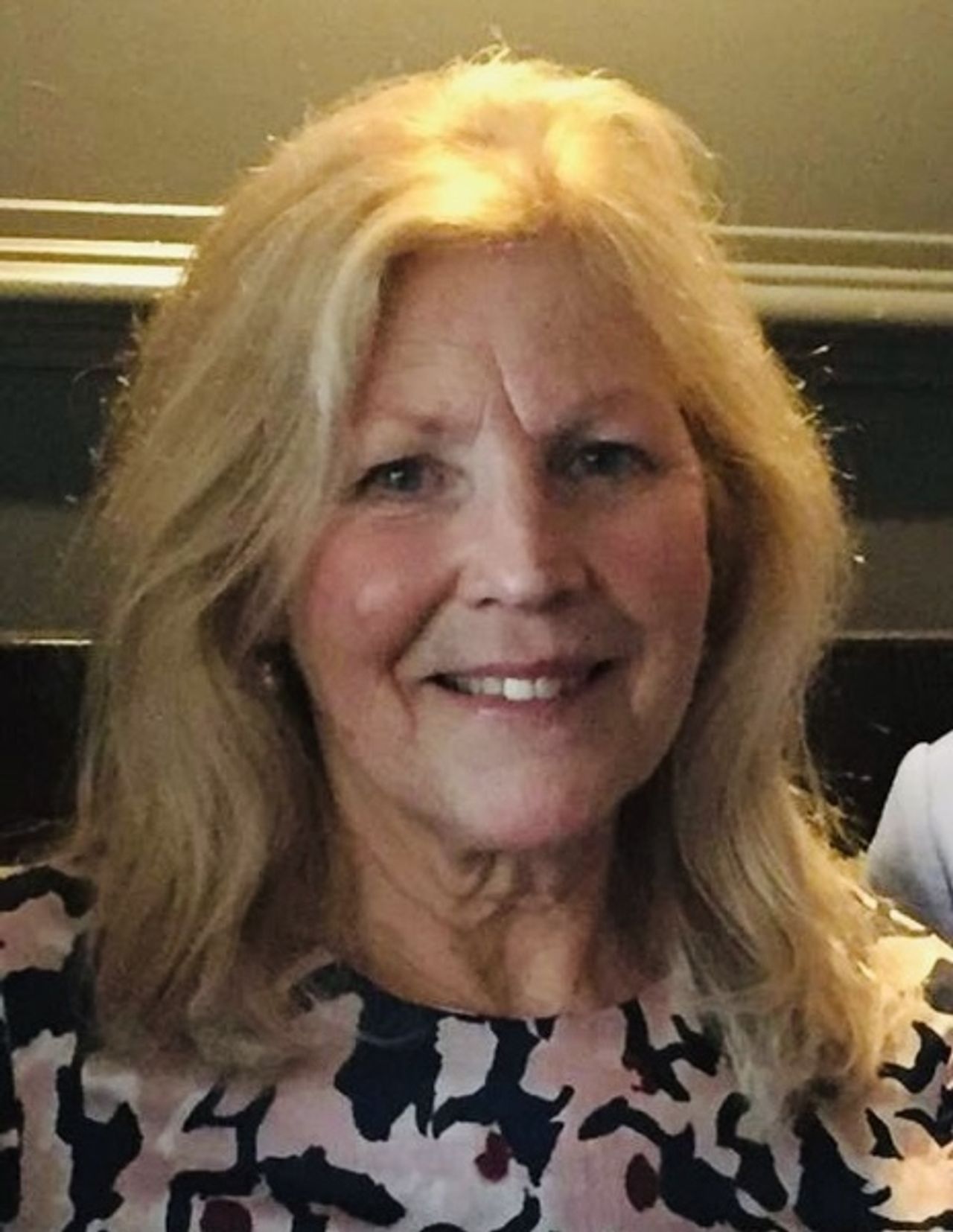 <p>HARTE, (née Concannon) Philomena (Foxrock, Dublin 18 and formerly Liskillen, Ballinrobe, Co. Mayo) September 29, 2021. Peacefully, with her family in the wonderful care of the staff at St. Vincent’s Private Hospital. Dearly beloved wife and best friend of Joe and devoted Mum to Nicki and Donal, predeceased by her brother Séan. Philomena will be very sadly missed by her loving family, son-in-law Barry, daughter-in-law Lucy, her cherished grandchildren Dylan, Molly, Sophia and Ross, her brothers Martin and Frank, sisters Bernie and Helena, brothers-in-law, sisters-in-law, nieces, nephews, extended family, dear friends and neighbours. Philomena will be reposing on Saturday, October 2nd from 4pm to 5.30pm in Carnegies Funeral Home, Monkstown for family and close friends. (Please adhere to mask wearing and social distancing at all times) Funeral Mass on Monday at 11am in the Church of Our Lady of Perpetual Succour, Foxrock with numbers limited. The Mass can also be viewed online using the following link: https://www.churchservices.tv/foxrock and followed by burial in Kilternan Cemetery Park, Ballycorus Road. House Private. Family flowers only please. Donations, if desired, to the Irish Cancer Society (www.cancer.ie) or Our Lady’s Hospice (www.olh.ie). May She Rest in Peace.</p>
