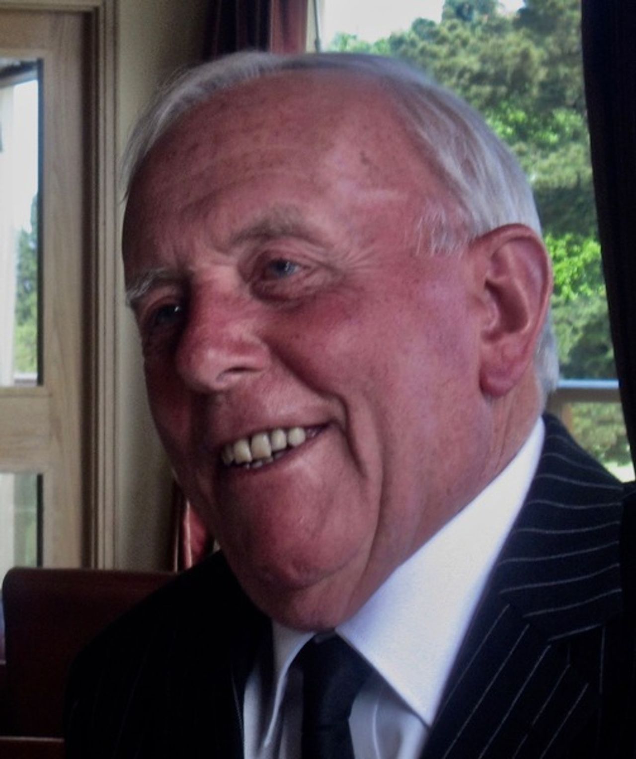 <p>KERRIGAN, Mr. Fergus Peter (Dublin and Dolwyddelan, Wales), November 9, 2017, beloved husband of Marilynn (née Mclean), father of Paul, Fergus, Daryl and Desmond, much loved and regretted by his children and grandchildren, nieces, nephews and brother Niall. Funeral Service at Church of the Good Shepherd, Llanrwst, on Tuesday November 21.</p>