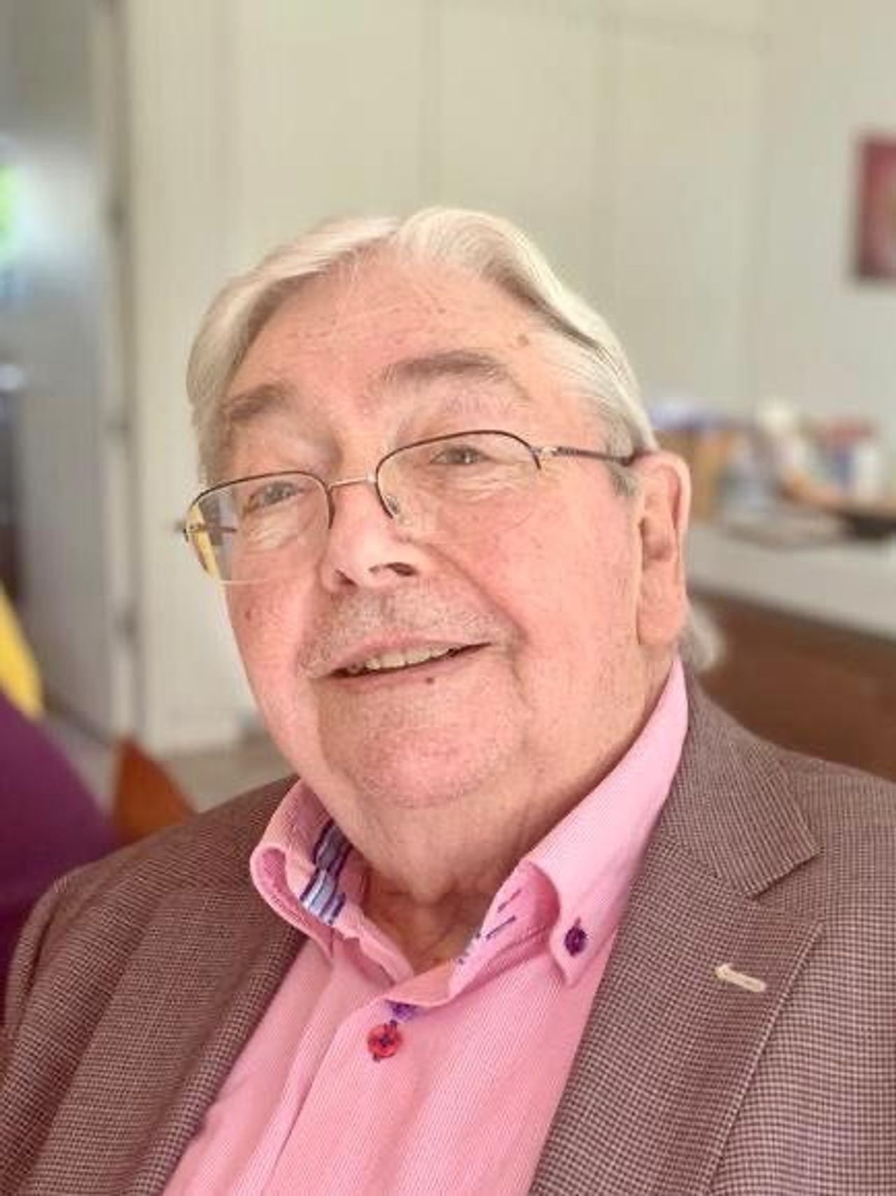 <p>FENTON, (Cork) - On January 26, 2021 (peacefully) at Mercy Hospital, PAT, Rathcooney Road, Banduff, Cork. Beloved husband of Marion. Dearly and deeply missed by his loving wife, children Liz (Fenton-Leogue), Maurice, Patrick and David, brother Oliver, sister Liz, daughters-in-law Evelyn, Lauren and Sandhya, son-in-law Michael, grandchildren Gillian, Emmett, Lorcan, Calum, Oscar, Eoin, Milo, Olivia, Bea, Roisin and Saoirse and great-grandchild, Emilia. He lived a full and complete life with multitudes of friends who will dearly miss him. His love, warmth and exhuberance touched everyone he met. To follow best practices and guidelines and with the support of Pat's family the funeral will take place privately. No flowers by request. Donations in lieu to Mercy Hospital Foundation. Pat's Requiem Mass will be live-streamed this (Saturday) morning at 10:30am on https://www.churchservices.tv/holyspiritcork. Condolences may be added at www.rip.ie or at www.oconnorfuneralcork.ie Thank you for your co-operation and understanding.</p>