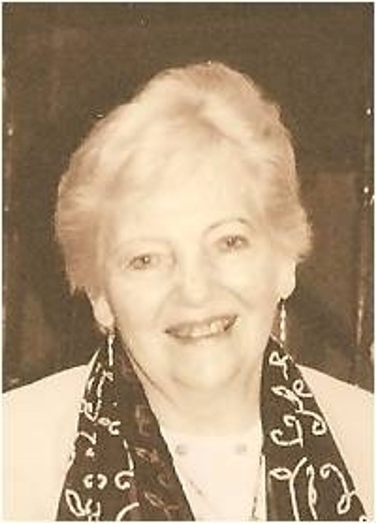 <p>DALY, Rosamond (R.M.) M.P.S.I. (née Colgan, Ballyhast), The Crescent, Tyrrellspass, Co. Westmeath - February 26, 2011. Beloved wife of the late Jodie, surrounded by her loving family in Mary and Jim McElwee's home (Carezza, Summergrove, Mountmellick, Co. Laois). Sadly missed by her children Mary, Terry, Oliver and Ursula, sister Sr Oliver (Mercy Convent, Rosslare), son-in-law Jim, adoring grandchildren Peter, Maria, James, Richard, Rozamond, Caroline and William, great grandson Reuben, relatives and friends. RIP. She left us as she lived, quietly and peacefully. Requiem Mass today (Monday) at 12 o'clock Final resting place in Meedin Cemetery.</p>