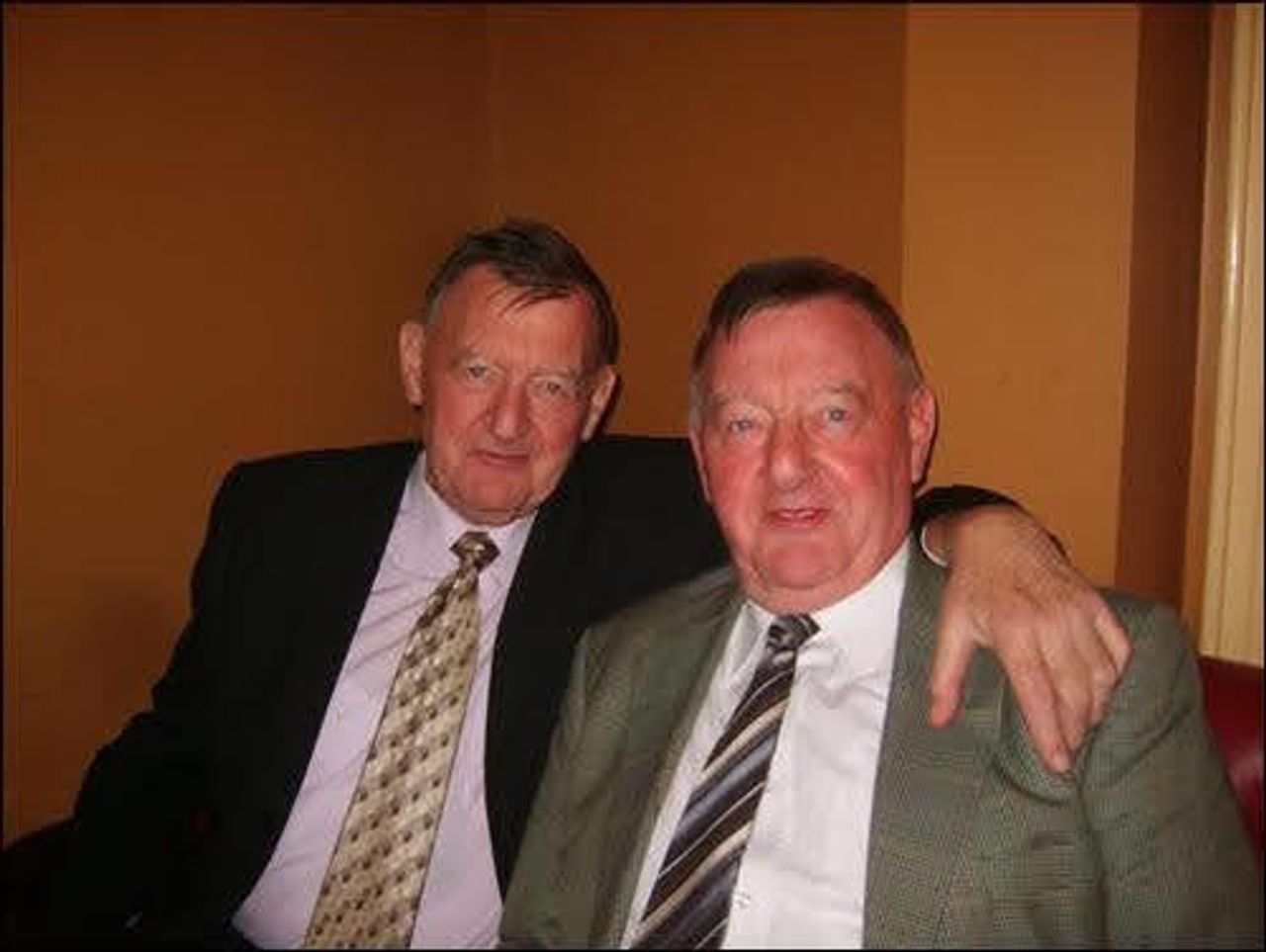 <p>GIBNEY Michael and Terry - Birthday remembrance - May 4, 1935. Missed every day and remembered with love and laughter. Thanks for the memories - From Annie, Alice, children and partners, grandchildren and partners and great-grandchildren.</p>