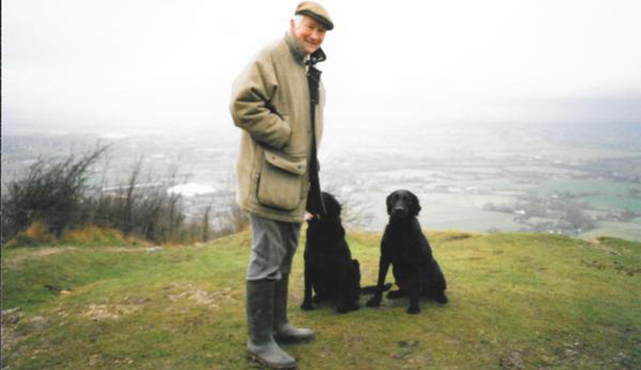 <p>DUNNE Kevin Patrick (Cheltenham, originally Clongowes Wood/Mainham, Co. Kildare) - February 24, 2016, (peacefully), at home, in his 84th year, after a valiant fight with cancer, beloved husband of Margaret Ann, much loved father of Suzanne, Roisín and Pádraigín and adored grandfather of Ilya Kaliopi Buishín; deeply mourned by his sisters Cora (Dowling) and Monica-Ann (Saavedra), niece Martha, nephews Neil and Conor, sons-in-law Guy, Dimitri and Darren, the extended family and circle of friends. Funeral in Cheltenham on Thursday March 10. Burial later in Ireland. Family flowers only. Donations in lieu if desired to Cancer Research.Mullach abú!</p>