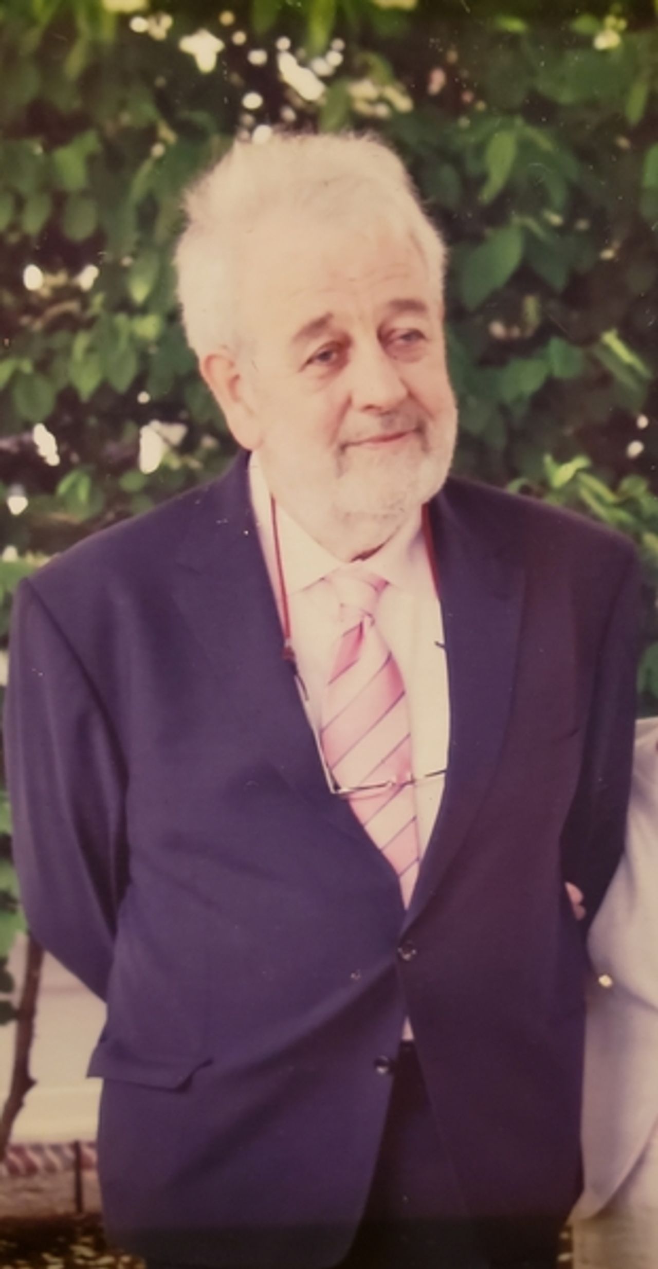 <p>NAUGHTON, Michael - 17th May, 2020, Butterfield Avenue, Rathfarnham, D.14, formerly of Carnew St., Stoneybatter, D.7 and Bank of Ireland, 2 College Green, (Peacefully) in the care of Bellvilla Nursing Home. Beloved husband of Lesley and much loved Dad of Saibh, David, Jim and Cassian. Michael will be forever loved and dearly missed by his wife, daughter, sons, daughters-in-law, Alyson and Jeanette, his seven adored grandchildren, brother Anthony, sisters Peg and Sheila, sisters-in-law, brothers-in-law, extended family, relatives and friends. May he Rest in Peace. Due to the current Government guidelines regarding public gatherings, a private Funeral will take place for Michael, immediate family only. His Funeral Mass will be streamed live from the Church of Holy Spirit, Ballyroan (www.ballyroanparish.ie), please remember Michael at 10am on Wednesday morning. Those who would have liked to attend the funeral, but due to current restrictions cannot, may leave a personal message by using the condolence book at the bottom of this page or at www.masseybros.com.</p>