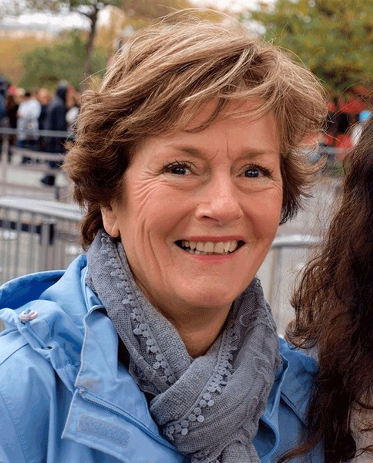 <p>GALLEN (née Burke) Thérèse, (October 18, 2015) - As the First Anniversary of Thérèse's death approaches, her husband Seamus and children Paul, Emma, Rachel, Jennifer and Leah, her seven grandchildren, sons and daughter-in-law, her brother and sister John and Phil and extended family and friends, would like to sincerely thank all those who supported us during this very difficult time. We extend our deep gratitude to those who travelled long distances and sent messages and cards. Your kind words have brought us great comfort. It would be impossible to thank everyone individually, so please accept this as an expression of our deep appreciation. We also remember Thérèse's beloved brother Liam Burke, whose Month's Mind occurs at this time."..if my parting has left a void,<br />then fill it with remembered joy"</p>