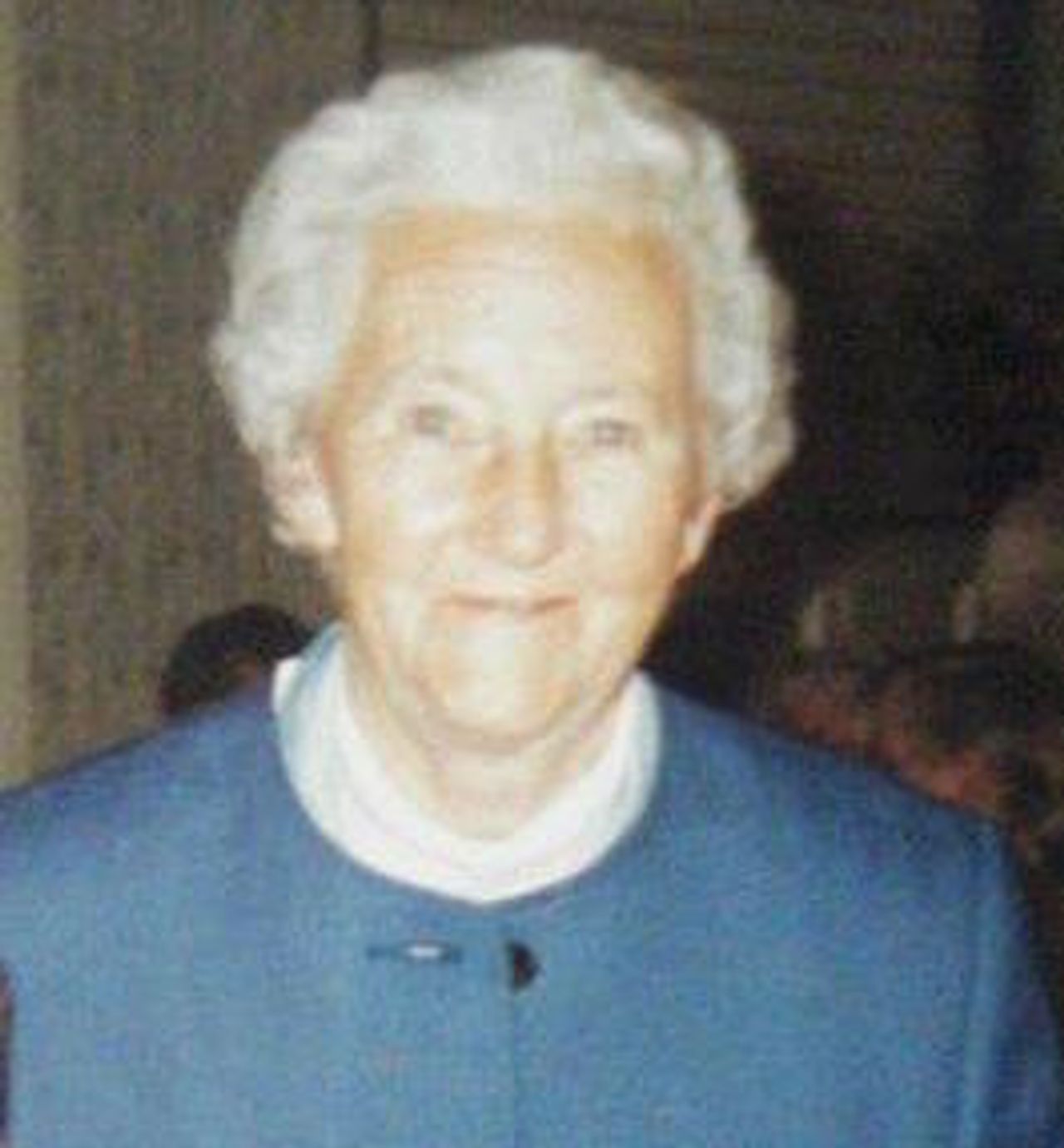 <p>NOLAN, NOLAN, Sr. Sheila (Julia) D. C. (late of The Hermitage, Sion Road, Kilkenny) – October 4, 2018 (peacefully) at Mount Prospect Avenue, Clontarf. Deeply regretted by her sisters Rita Keogh Monacurragh, Carlow and Maura McMahon Burnchurch, Cuffesgrange, Co. Kilkenny, sister-in-law Peggy Nolan, Weirview Drive, Stillorgan, brother-in-law, nieces, nephews and her Community of the Daughters of Charity, relatives and friends. Rest in Peace. Reposing at St. Catherine’s Provincial House, Dunardagh, Temple Hill, Blackrock, Co Dublin, tomorrow (Sunday) , prior to prayers at 5.00 p.m. Funeral Mass on Monday at 10.30 am. in St. Catherine’s followed by burial at Deans Grange Cemetery.</p>