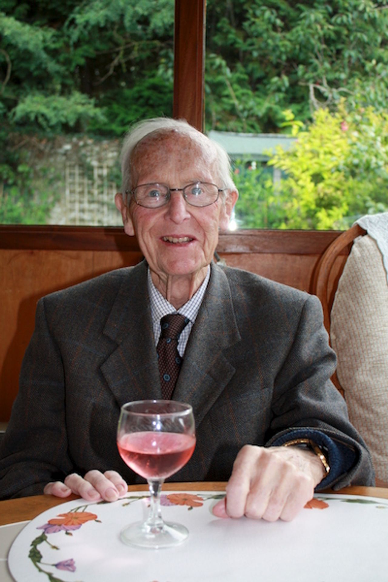 <p>ALLANDER (Blackrock, Cork) - June 29, 2011, peacefully in the care of the staff of St Luke's Home, Mahon, Revd. William (Bill), dearly loved husband of Kay, and much loved father of Jane, Kathleen, Christopher and Judith. Will be greatly missed by his family, grandchildren, relatives and friends. Reception into St Michael's Church, Church Rd, Blackrock on this (Thursday) evening at 8pm. Funeral Service on tomorrow (Friday) at 11 am. Private cremation. Family flowers only, donations in lieu to Church Missionary Society c/o P. Bogan, O'Connor Bros. North Gate Bridge Cork."I have fought the good fight,<br />I have finished the race,<br />I have kept the faith"</p>