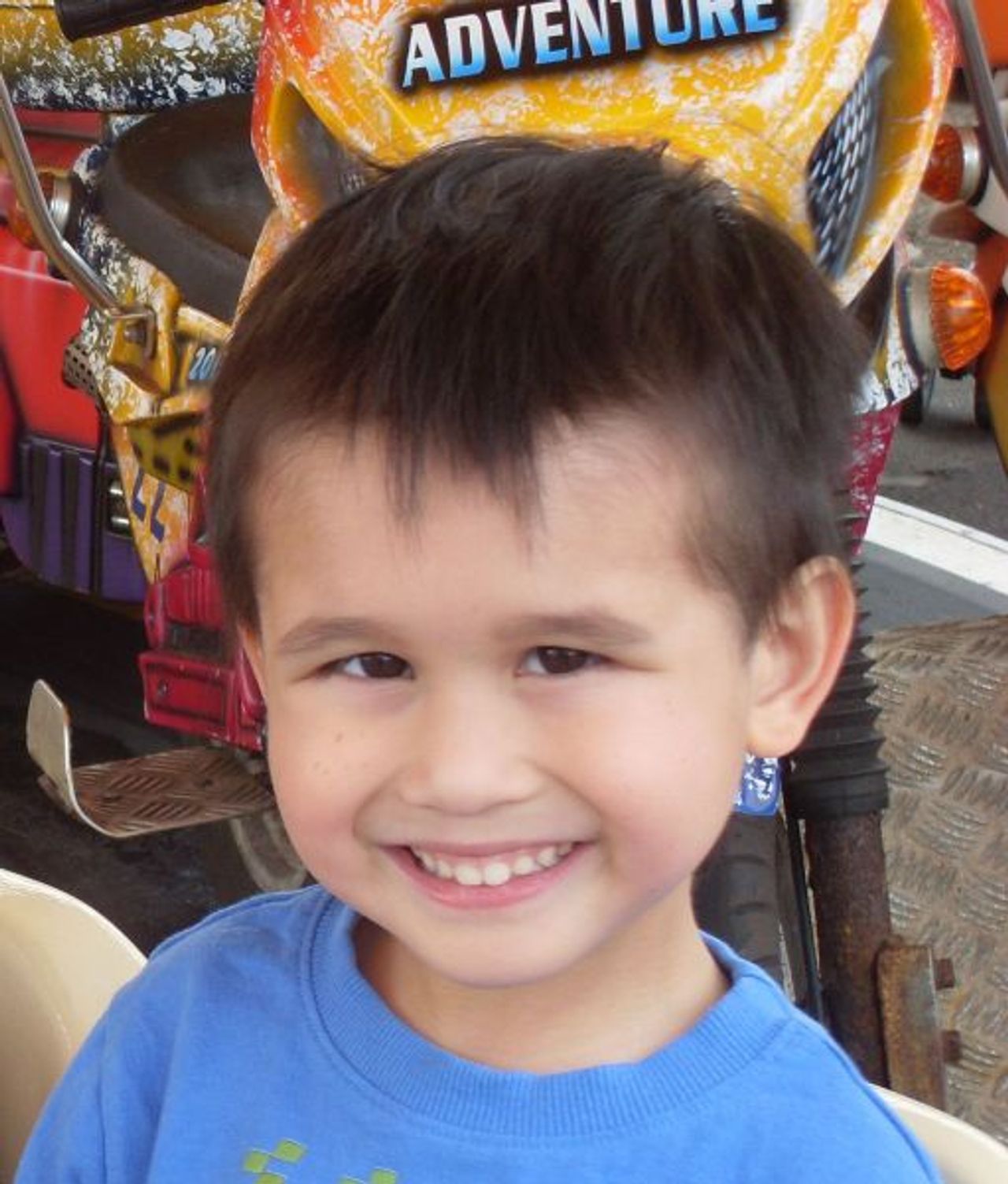 <p>McMAHON, Jaedon Joseph Ken, aged 5 yrs. - January 24, 2010 (peacefully), in the arms of his loving family, a wonderful son; very sadly missed by his parents Paul and Jessica (Kong Mee), his brother Jasper and sister Aimee; sadly missed by his by his grandparents Sit-Far, Mary and Oliver, aunts, uncles, relatives and friends. Rest in peace. House private. Removal tomorrow (Thursday) to the Church of Mary Immaculate Refuge of Sinners, Rathmines for funeral Mass at 10 o'clock, followed by private cremation. Family flowers only please. Donations if desired to Our Lady's Hospice Harold's Cross or St. John's Ward, Our Lady's Hospital for sick Children, Crumlin."Our wonderful Mr. Cheeky, your smile will always be in our minds and your love always in our hearts."</p>