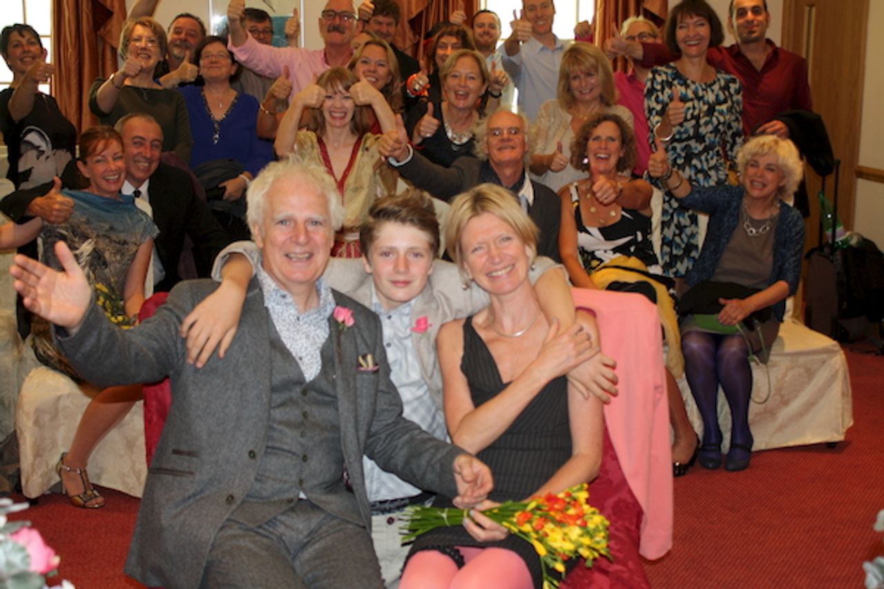 <p>REIDY, Gabrielle (London and Malahide) - On Gabrielle's First Anniversary Gary, Finn, Melanie, Joan and our families wish to thank all her wonderful relatives, friends, carers and medical staff who helped her during her illness in countless ways. She spoke in amazement of 'the love' that surrounded her and referred to many of you as her 'angels'. We will never forget your kindness. Thanks to all who travelled from far and near to Gabrielle's funeral in London, her packed memorial in Dublin and to Fragments of Isabella in the IFI. Thanks for the cards, letters, texts and calls. A special thank you to the friends who contributed to all of these celebrations of Gabrielle's life and who organised the moving memorial and film in Dublin - she was right about 'the love'. So we thank you all in Ireland, England, Germany, USA and elsewhere - she had friends all over the world - thank you for supporting us throughout that time and for the love and care you continue to extend to all of us, even though you too are heartbroken.Go raibh míle maith agaimh go léir.</p>