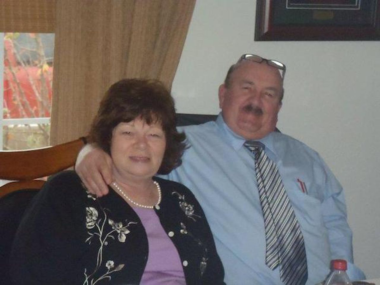 <p>McDONNELL Dermot, late of Mullica, Co. Wicklow - September 22, 2012, peacefully, at home in Baltinglass. Remembered with love by his wife Betty, sons Robert and Arian, brother Eamon, sister Bernadette, brothers-in- law, sisters-in-law, nieces, nephews, relatives and friends. May he rest in peace. Reposing at Clarke's Funeral Home, Lower Main Street, Blessington from 12 o'clock to 6 o'clock tomorrow (Friday). Removal on Saturday morning to St. Joseph's Church, Valleymount for 11 o'clock funeral Mass followed by burial in Burgage Cemetery, Blessington.</p>